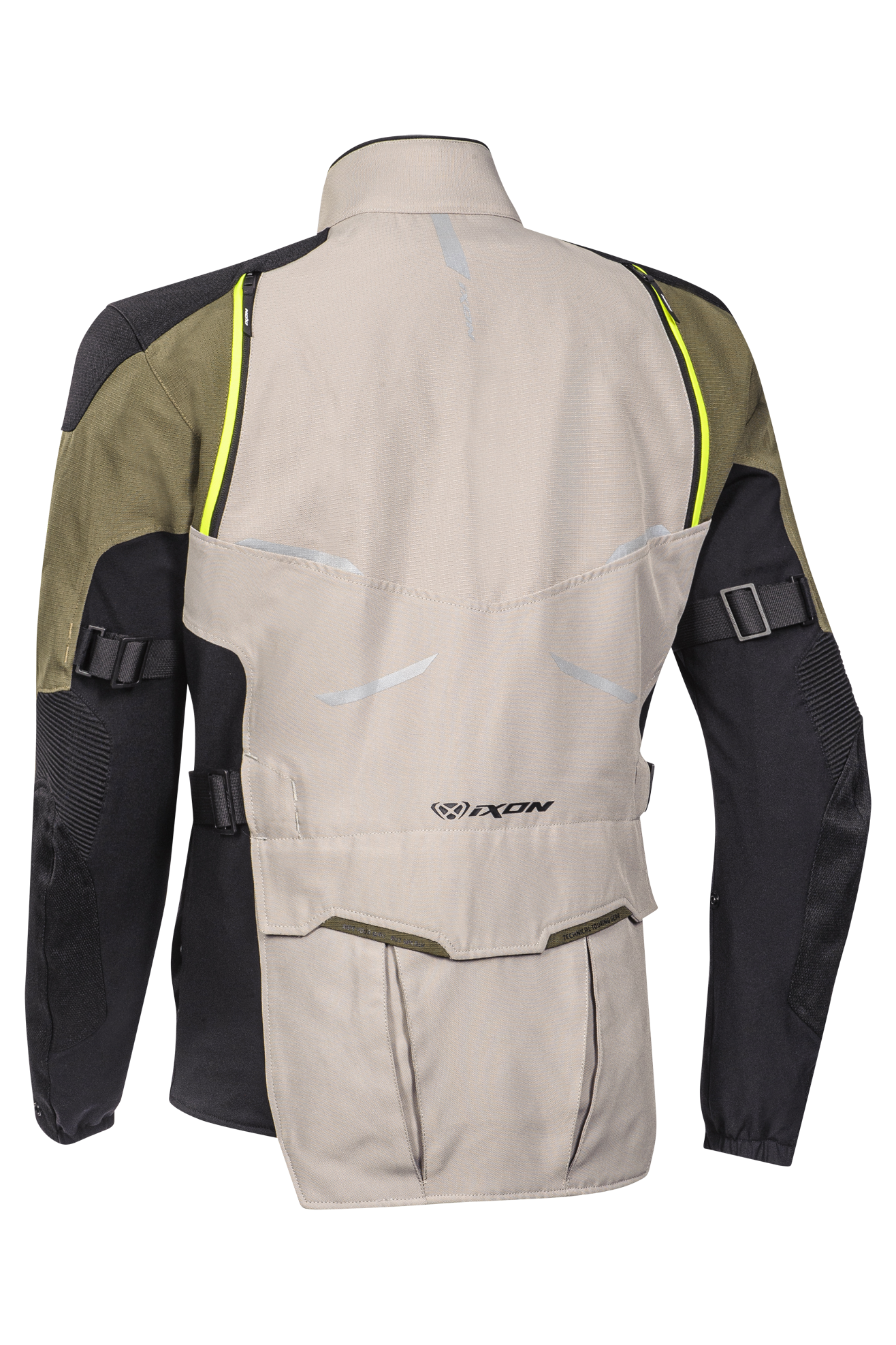Chaqueta de Moto Ixon Eddas