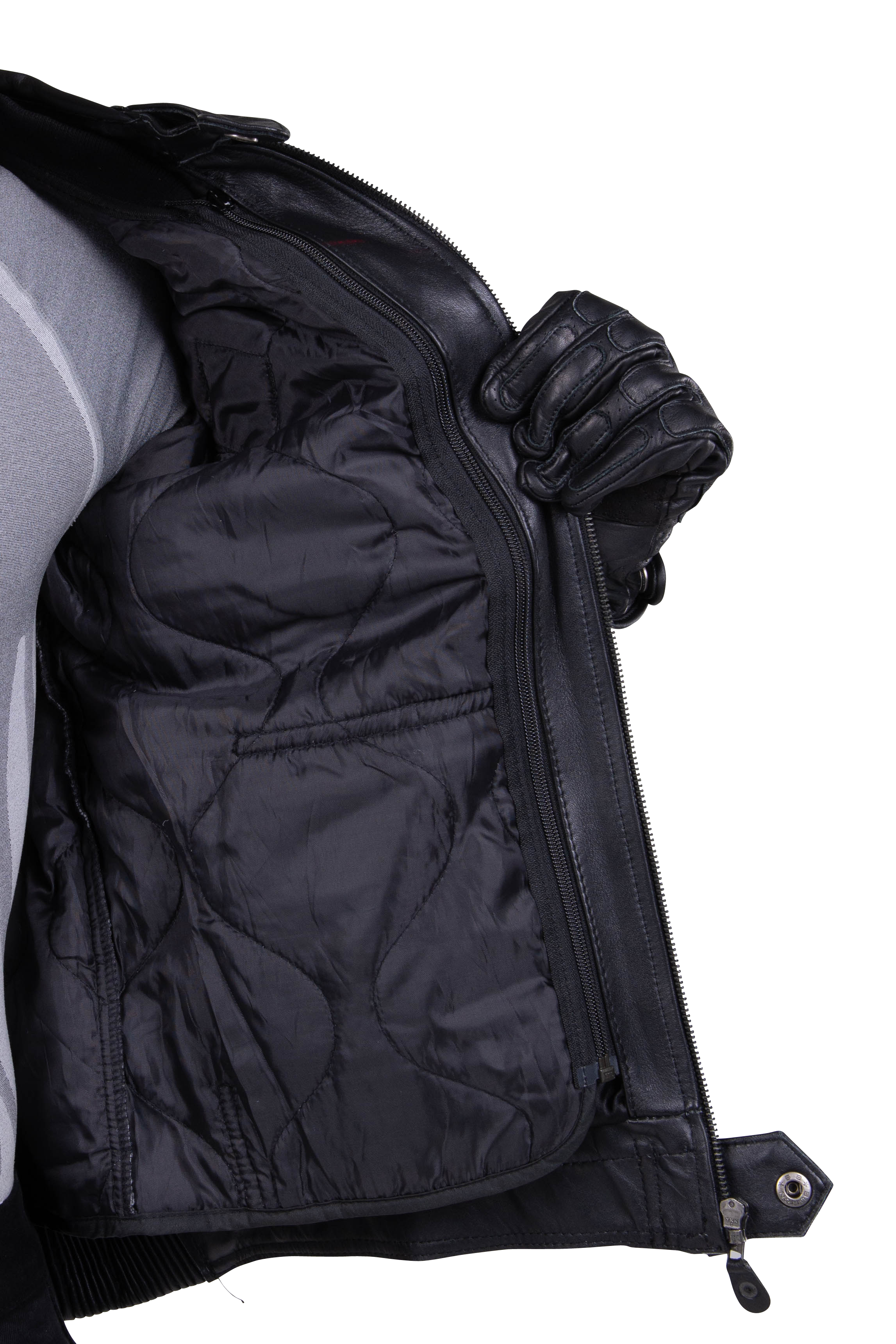 Ride&Sons ACE Motorcycle Jacket