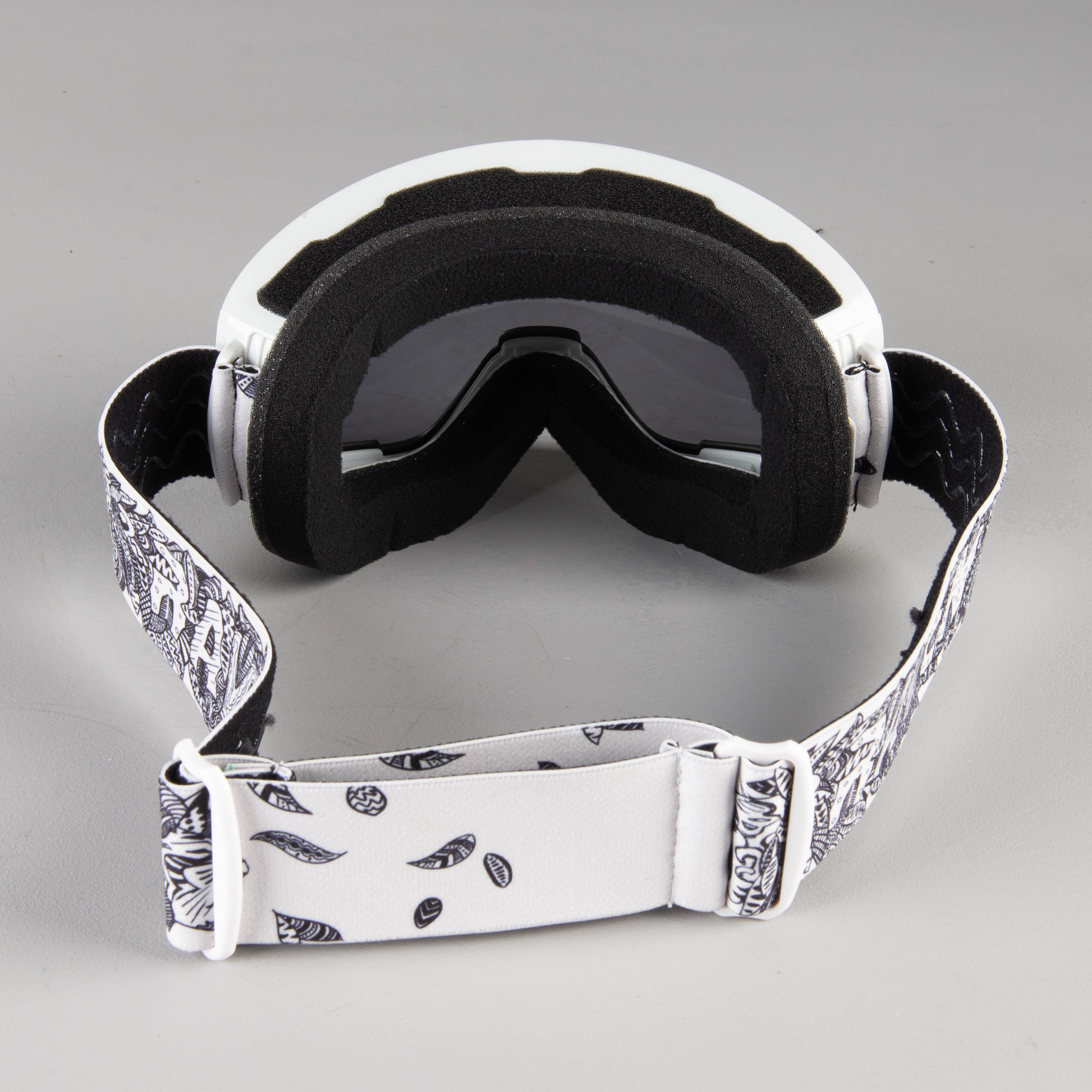 Raven Edge VentMax Magnetic "Norrsken" Mirror Snow Goggles