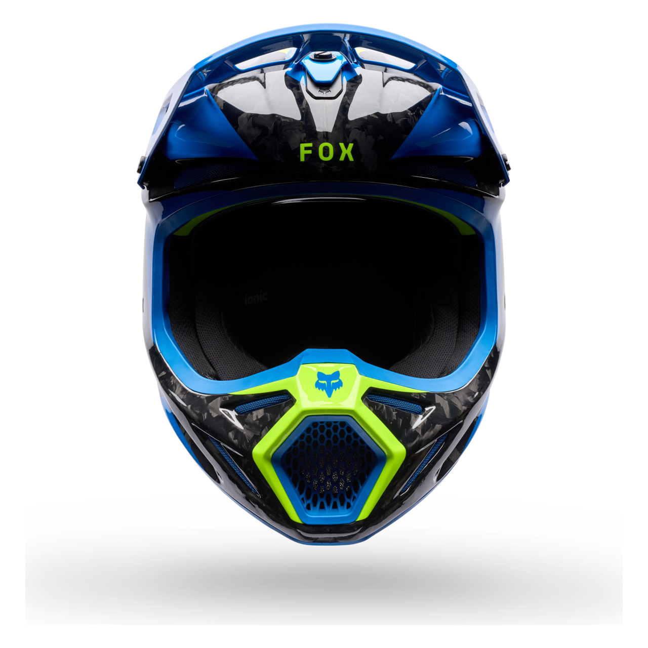 MX Каска FOX V3 RS Tactile