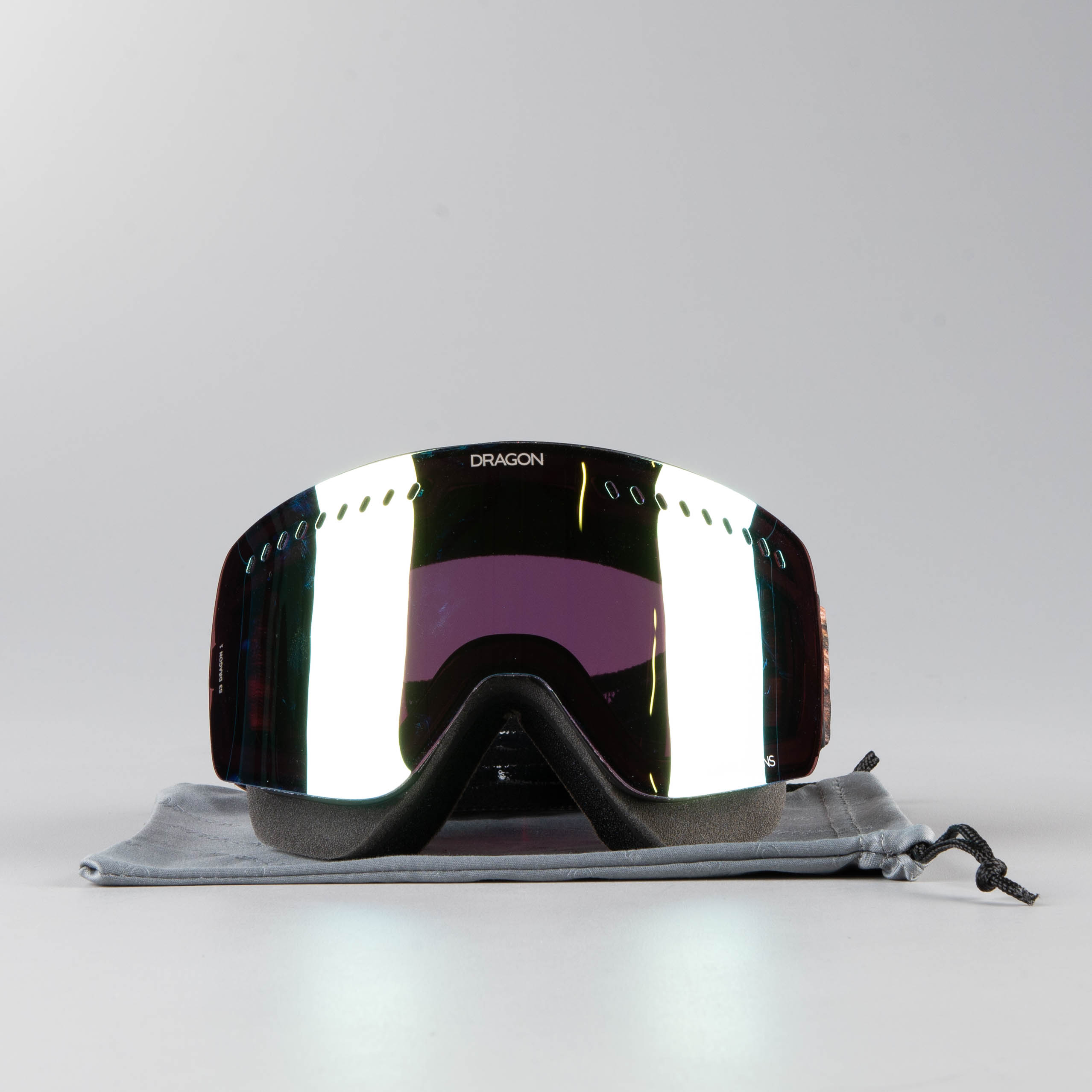 MX Очила Dragon NFX HiVis Ion