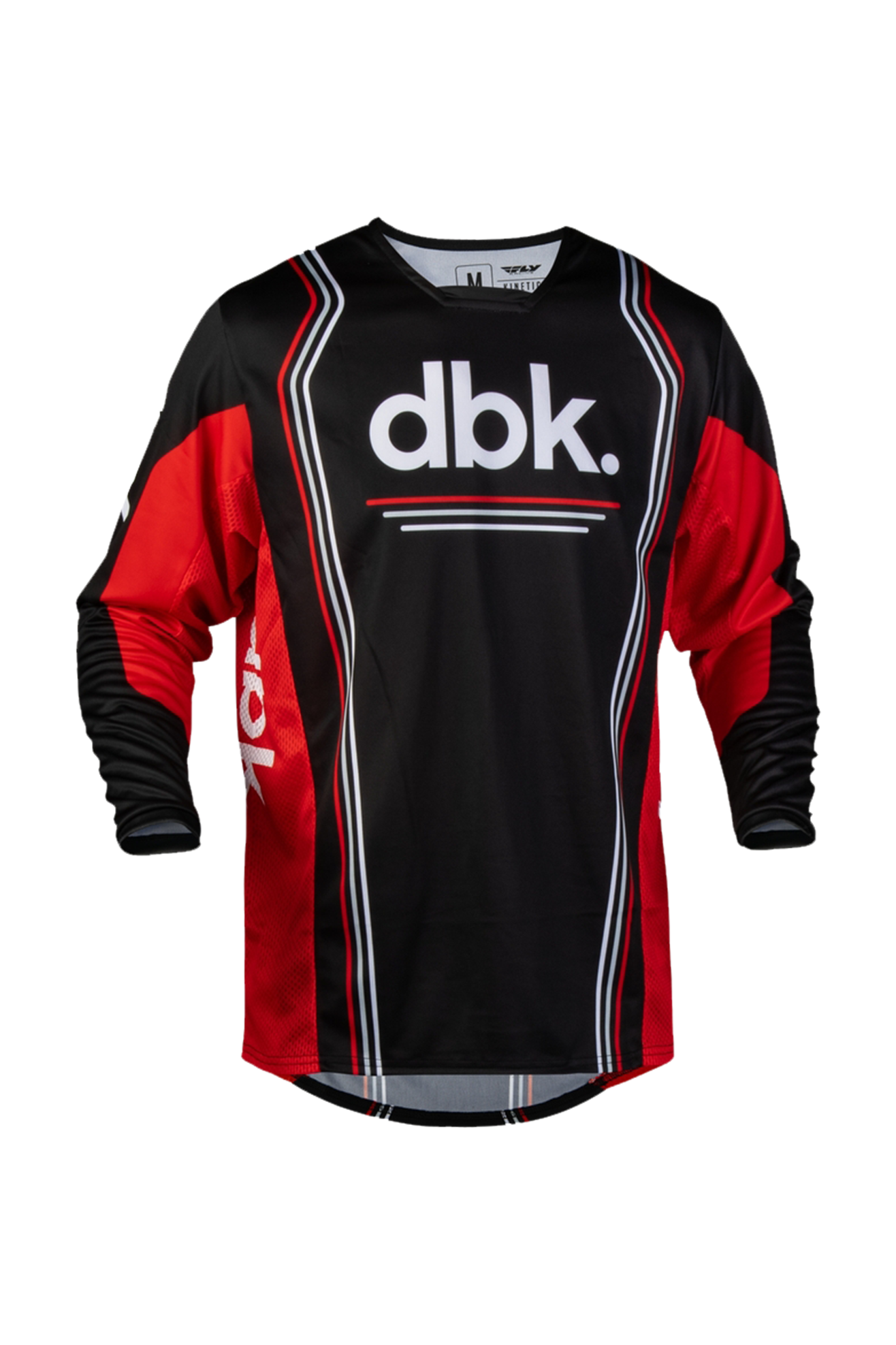 Φανέλα MX FLY Racing Kinetic DBK V27