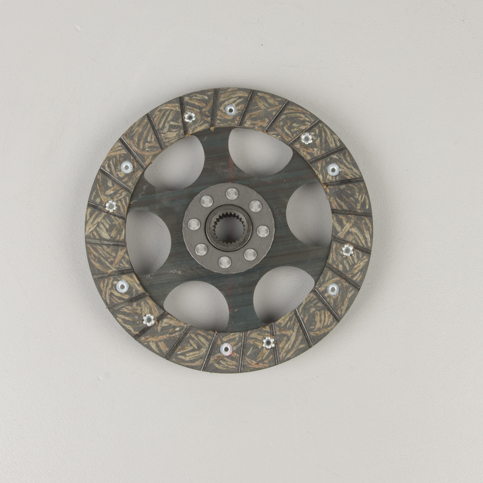 TRW BMW Clutch Plate