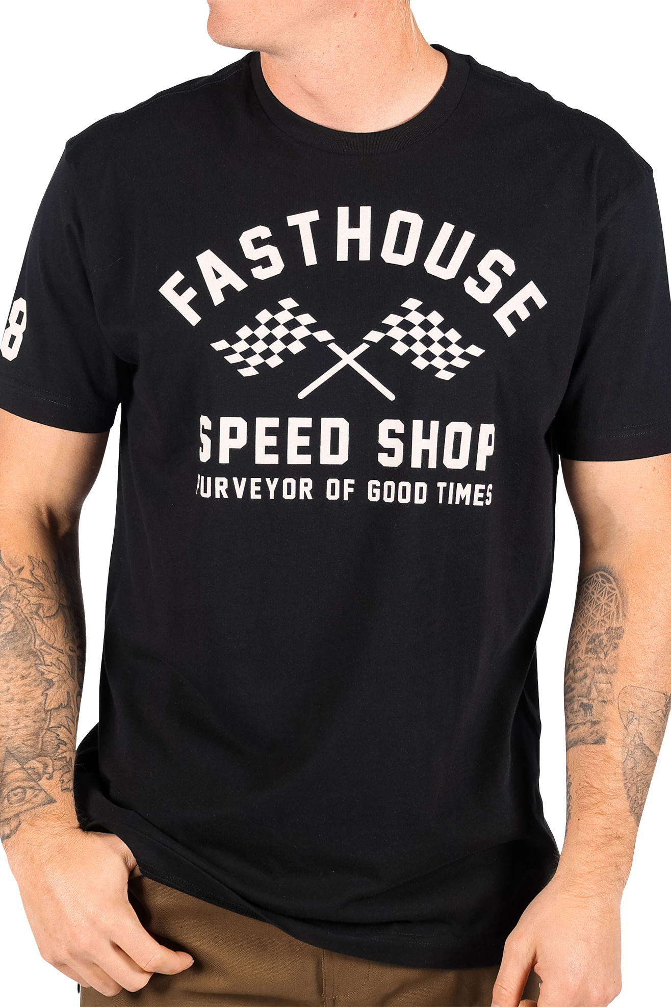 T-Shirt Fasthouse Crossroad
