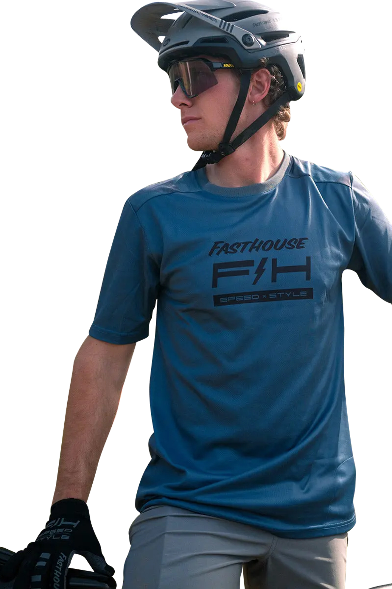 Fasthouse Impakt Crown MTB-Trøje