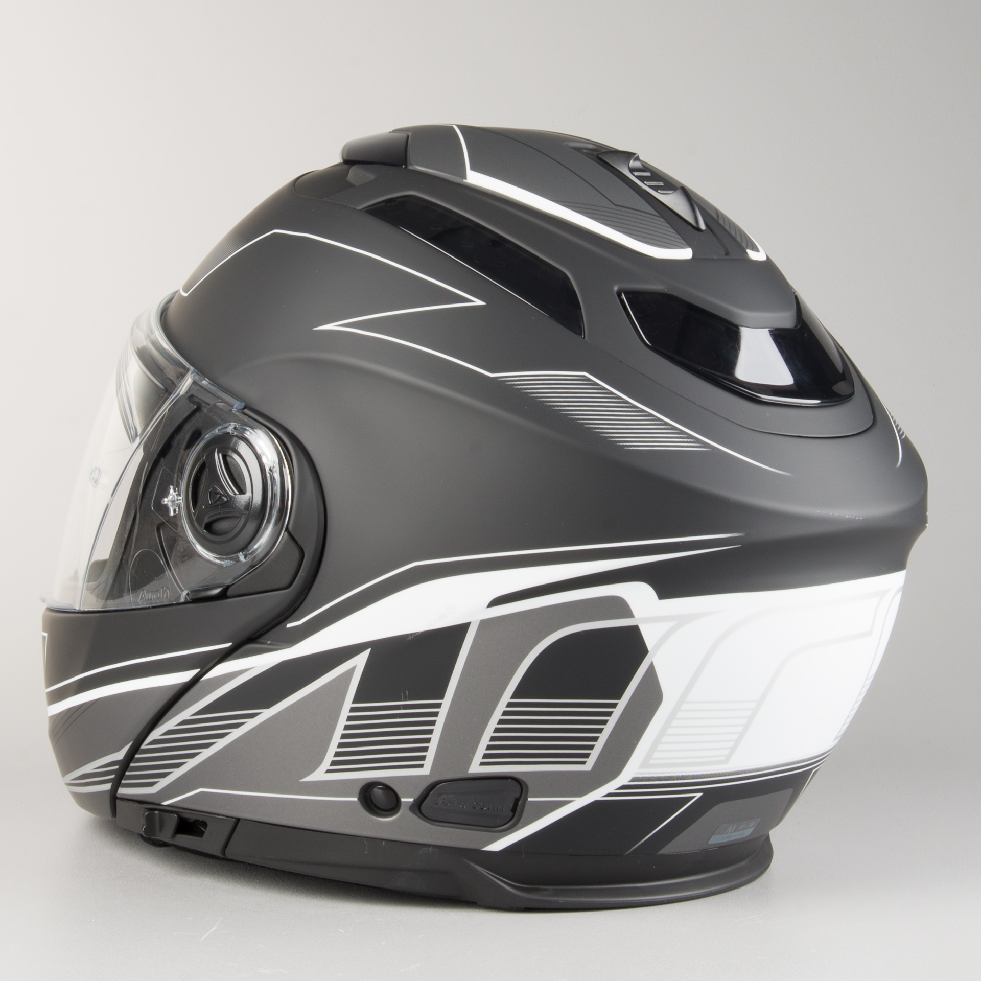 Airoh HELMET PHANTOM S SPIRIT BLACK MATT M
