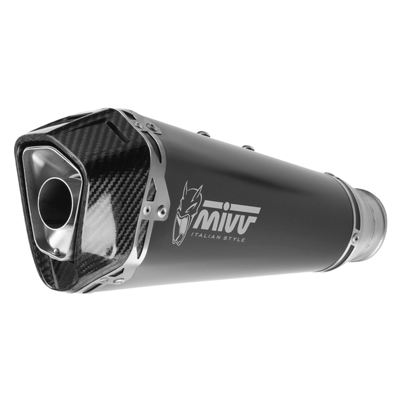 Mivv Delta Race Full Exhaust System