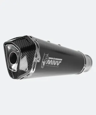 Mivv Delta Race Full Exhaust System