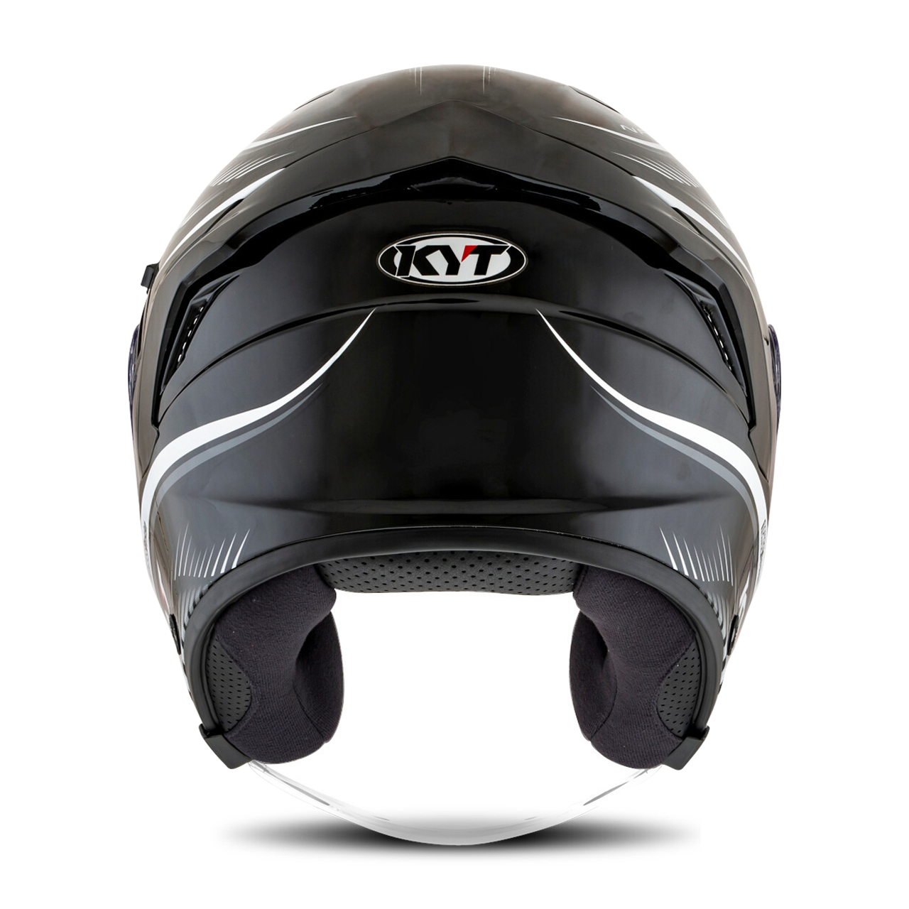 Cască Jet KYT NF-J