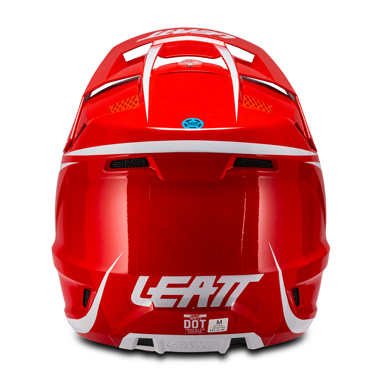 Kit de Casco MX Leatt Moto 3.5 V26 con Gafas