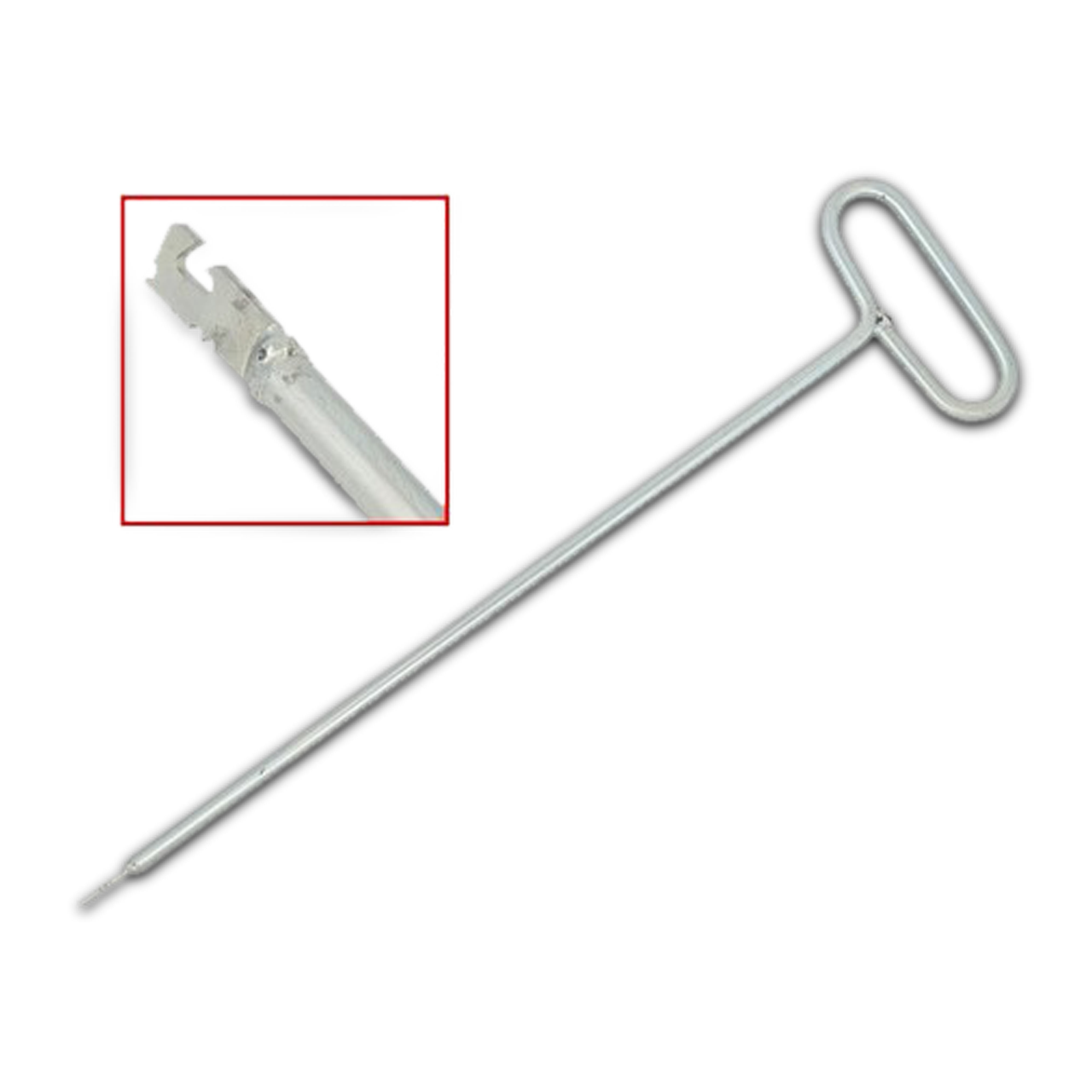 Herramienta Extractora de Resortes Sno-X 17"