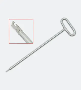 Sťahovák Pružín Sno-X 17"