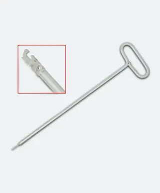 Herramienta Extractora de Resortes Sno-X 17"