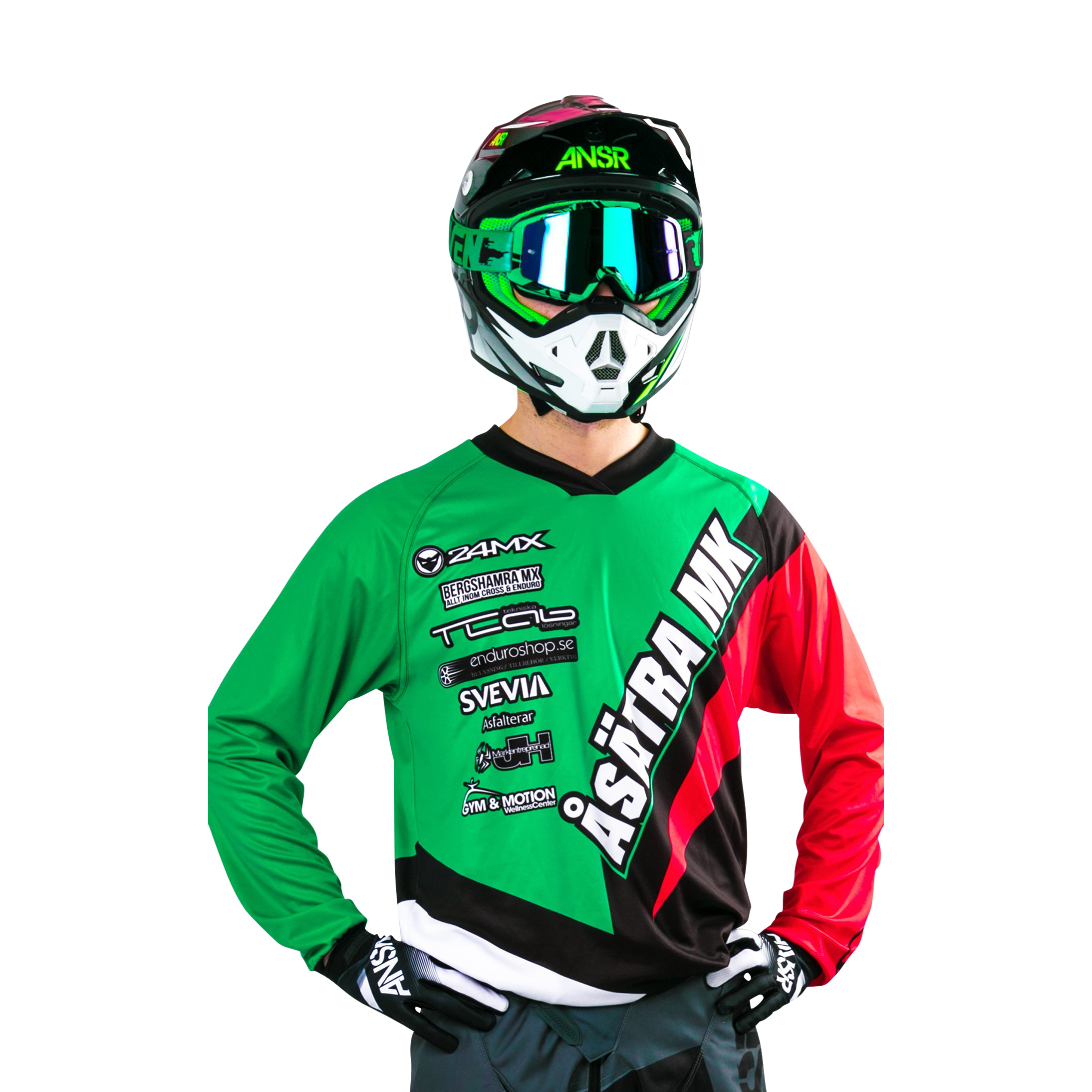 24MX Åsätra MKMotocross Jersey