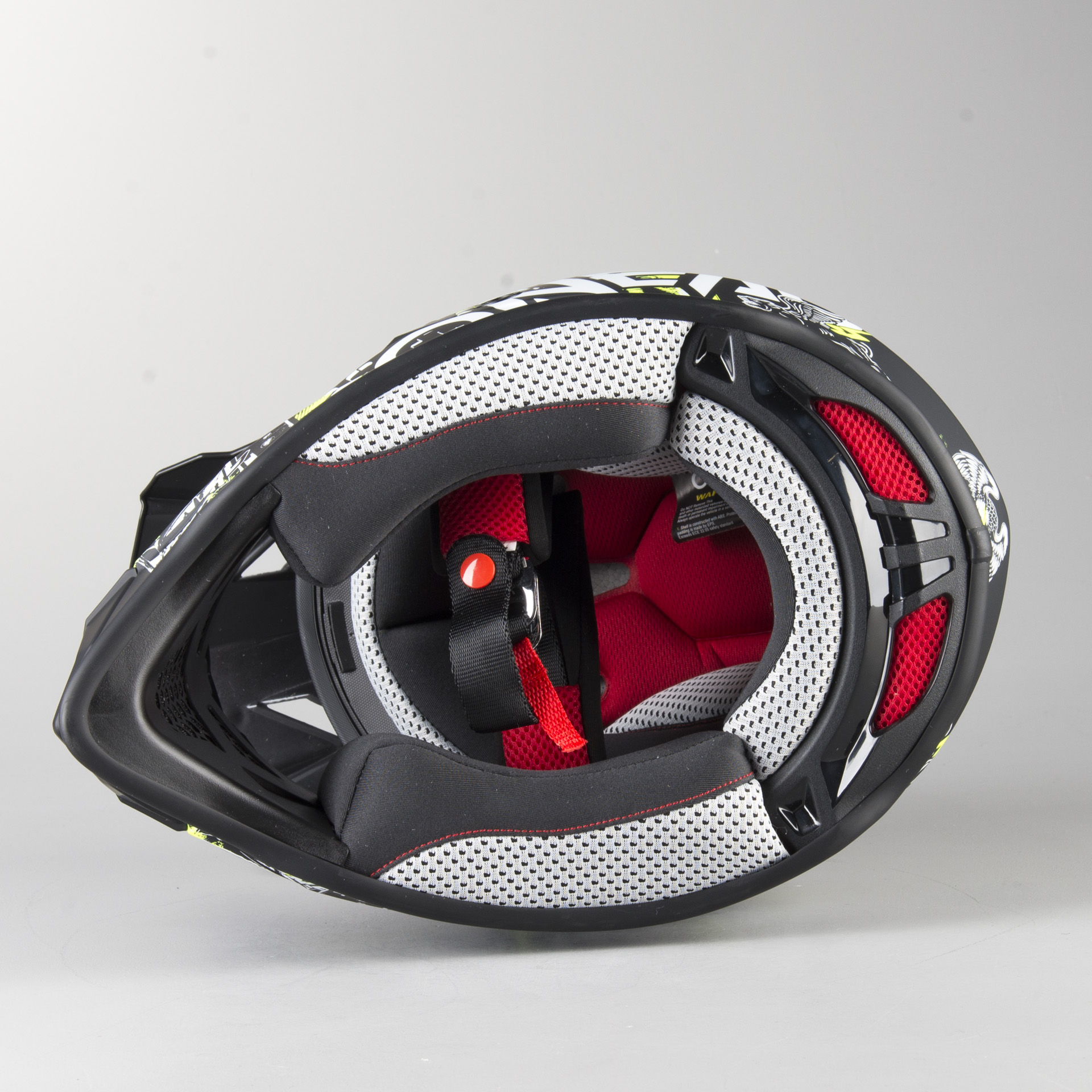 Casco de Cross O'Neal 2-Series Attack Niño