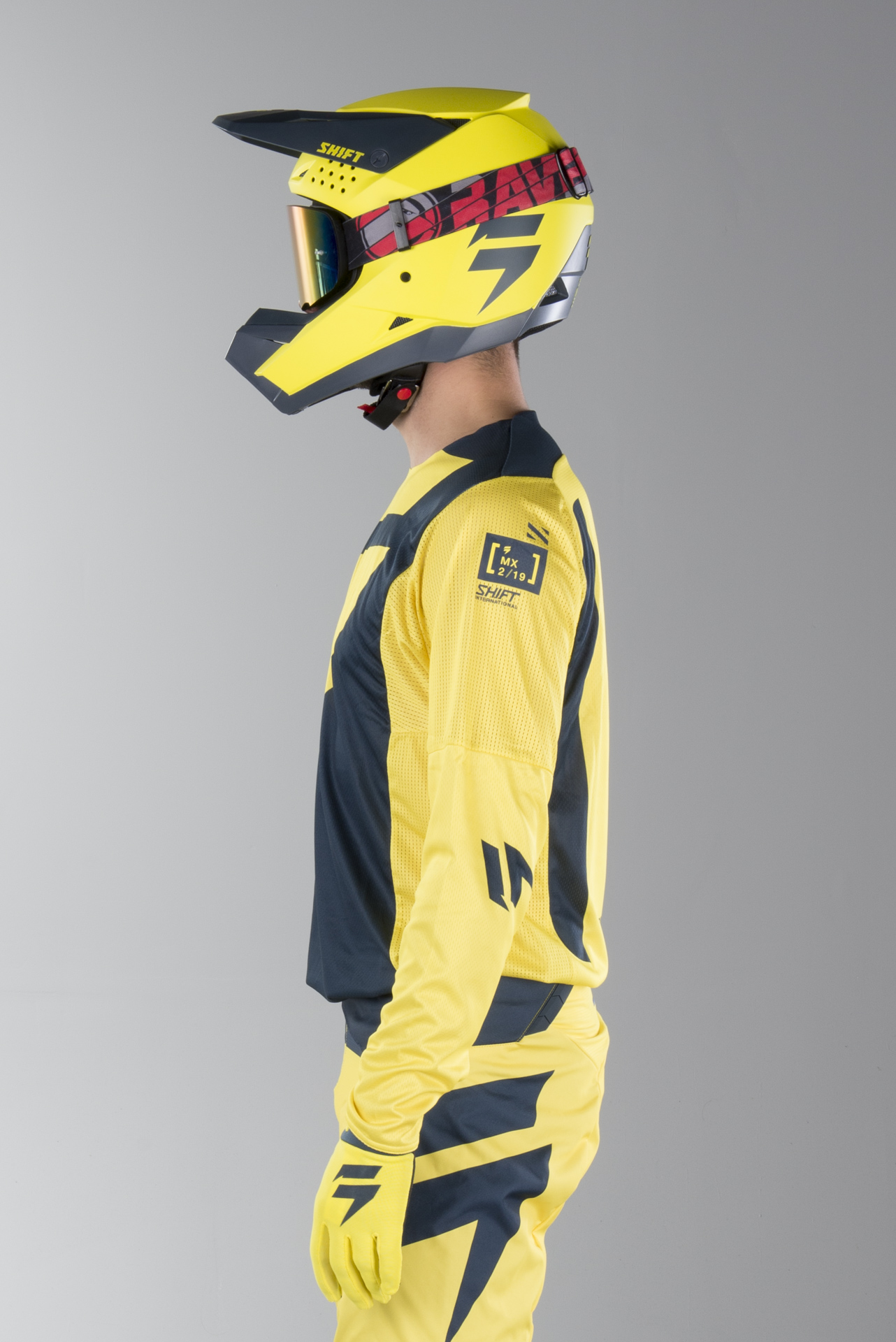 Bluză Motocross Shift