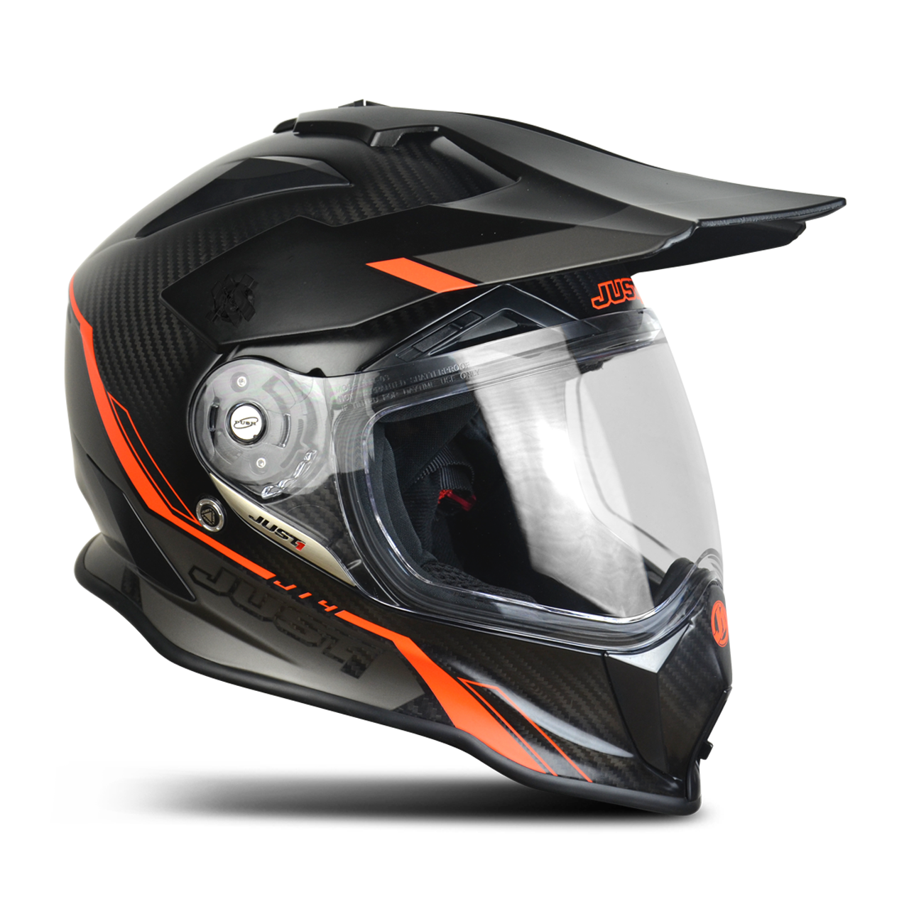 Just1 J14 Line Adventure Helmet | 24MX