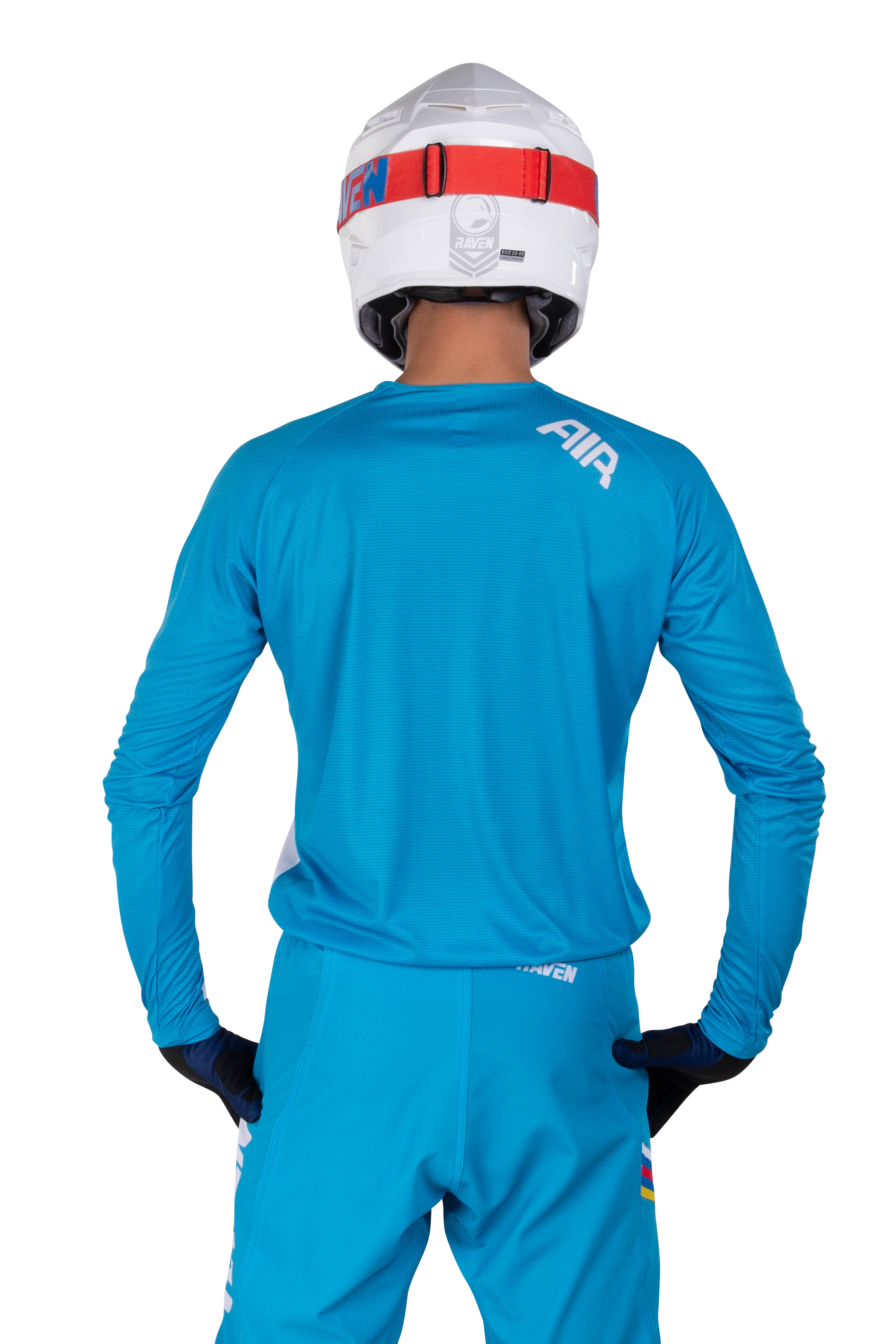 Raven AIR MX Jersey