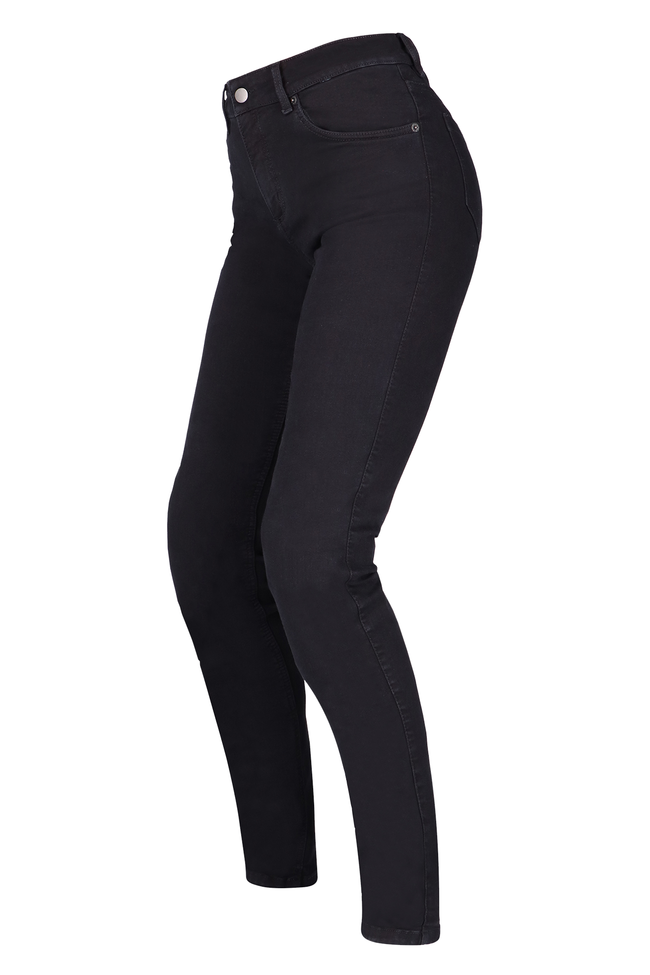 Motorjeans Dames Richa Original 2 Slim Fit Short