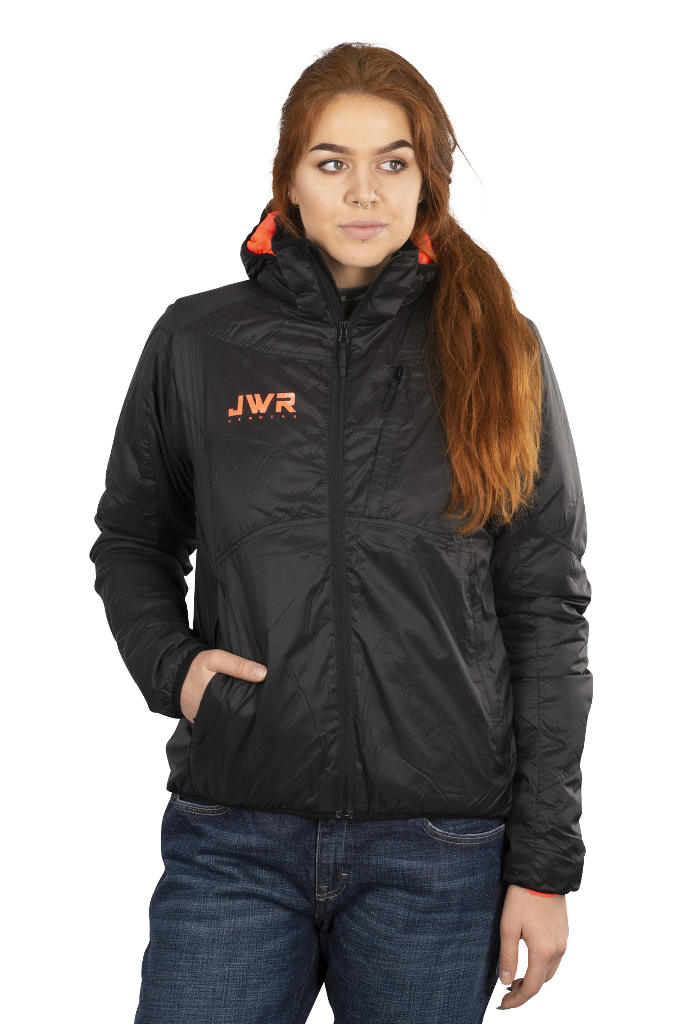 Jakke Dame Jethwear Cruiser