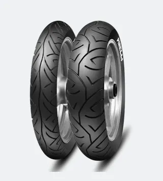 Pneu Traseiro Pirelli Sport Demon