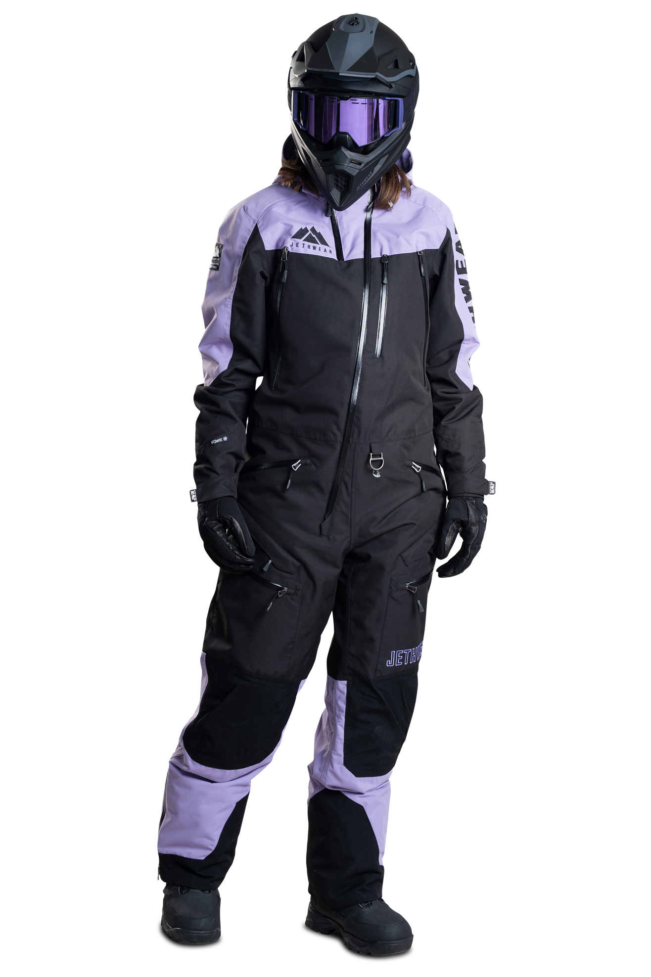 Monotraje Jethwear The One V2 Mujer