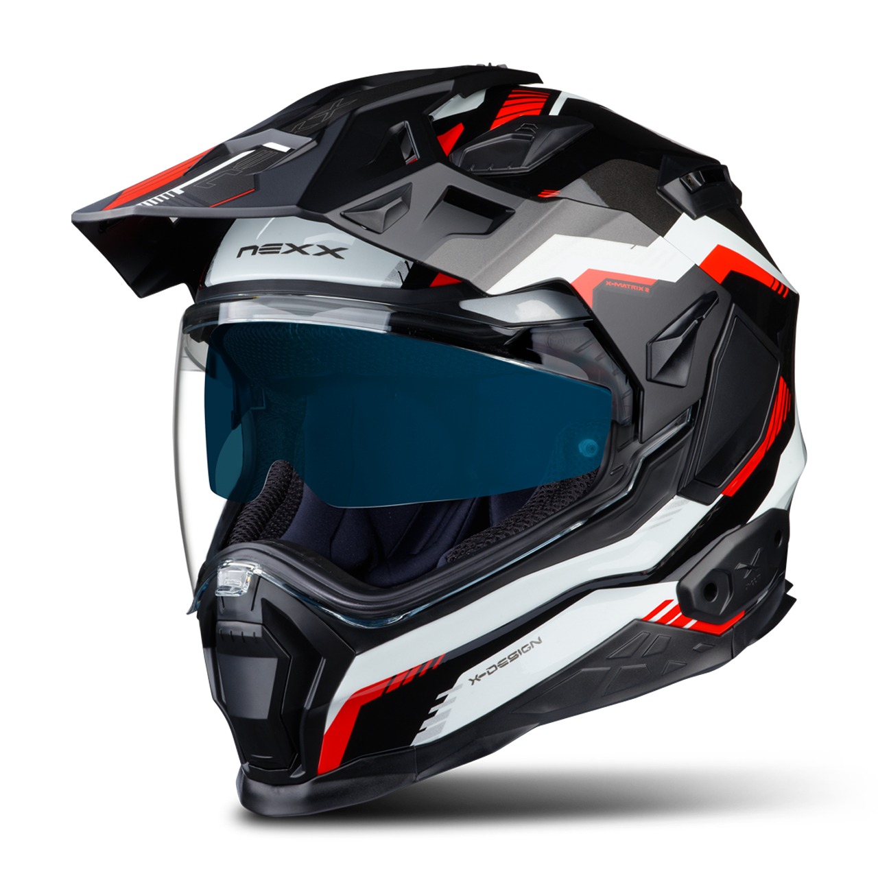 Adventure Helm Nexx X.Wed2 Columbus