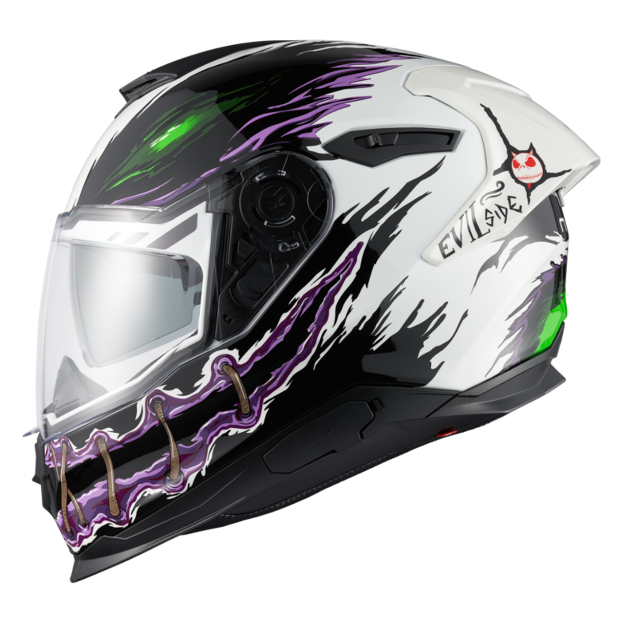 Casque Intégral Nexx Y.100R Night