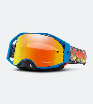 MX Akiniai Oakley Airbrake M
