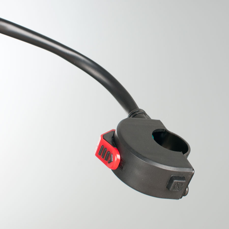 Interruptor On-Off Luces Trail Tech 3 Posiciones