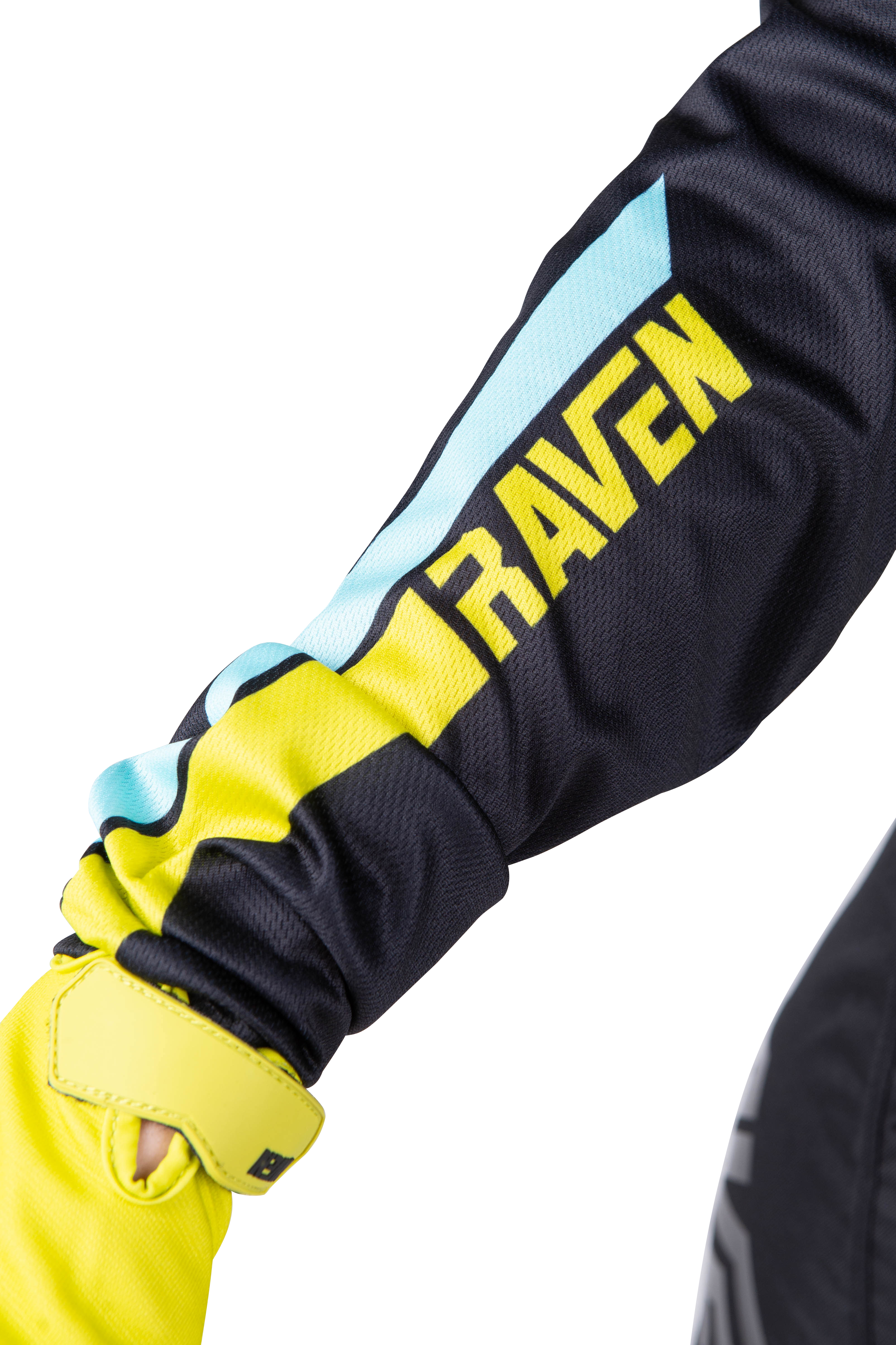 Raven Rival Youth MX Jersey