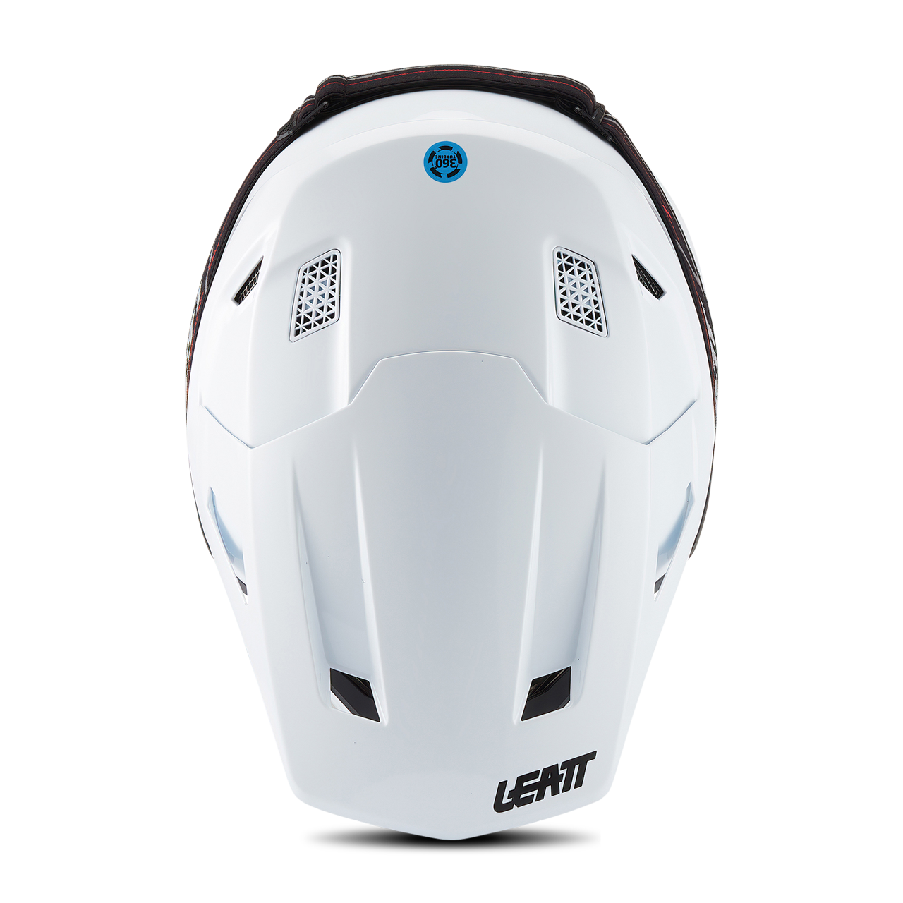 Kit de Casco de Cross Leatt 8.5 V.27 con Gafas Velocity 5.5