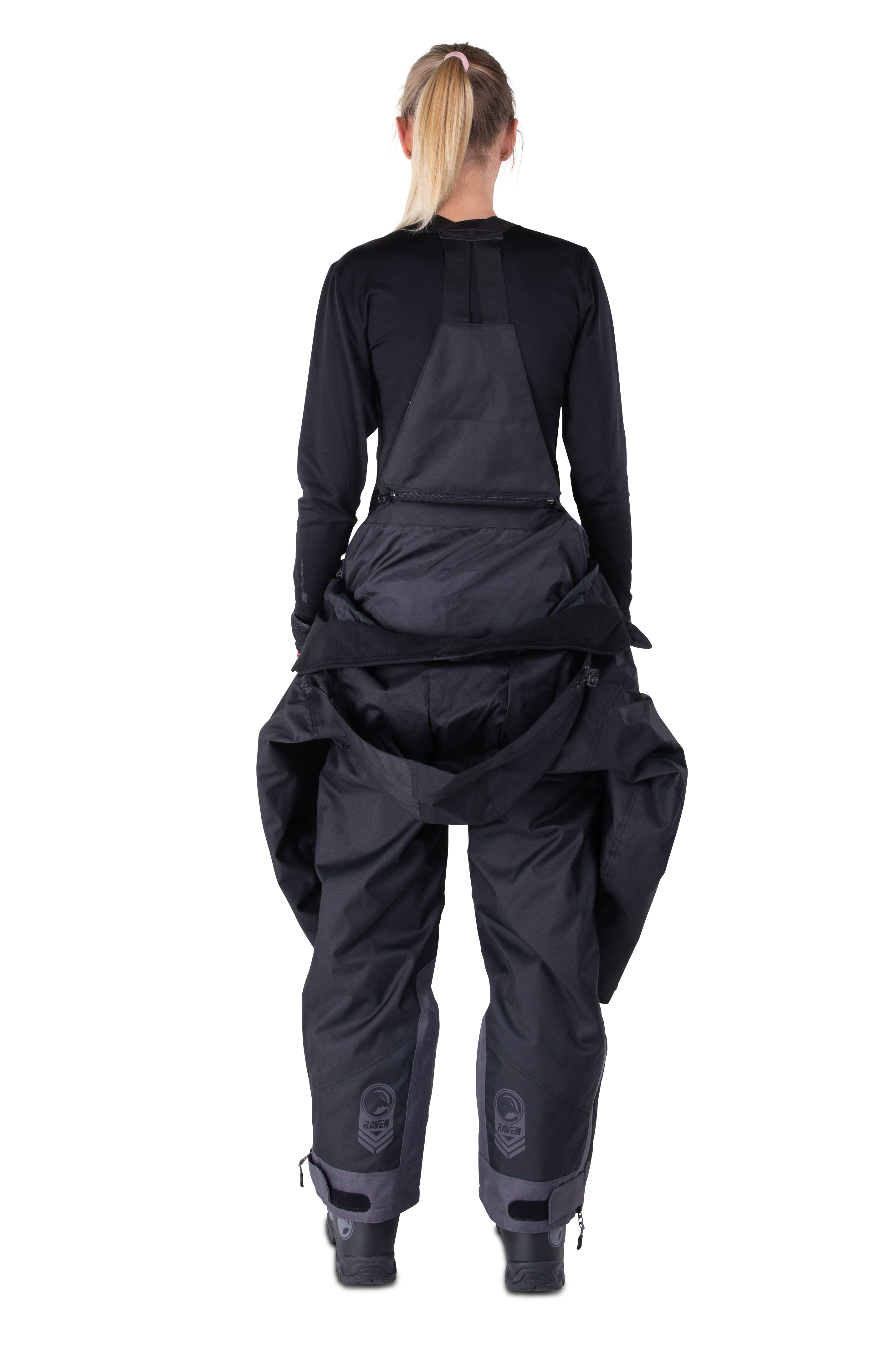 Raven Aggressor Women's Monosuit