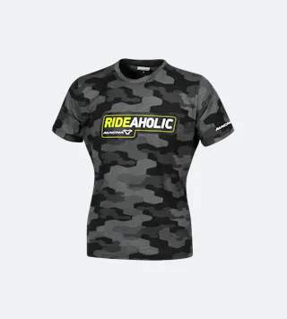 T-Särk Macna Dazzle Rideaholic Naiste