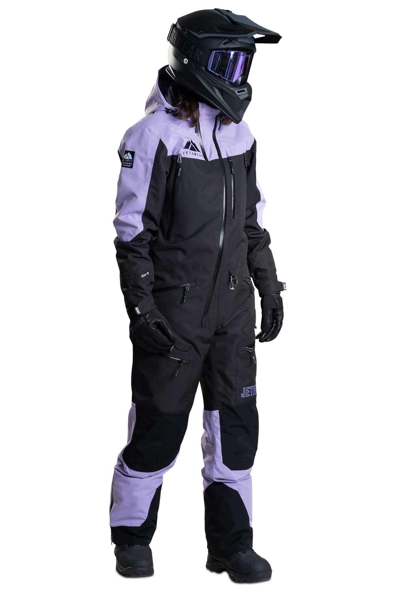 Monotraje Jethwear The One V2 Mujer