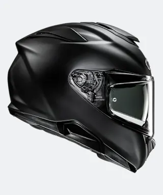 hjc black full face helmet i11 SOLID The HJC C10 Helmet is a competitively priced full RPHA 72 carbon fynex