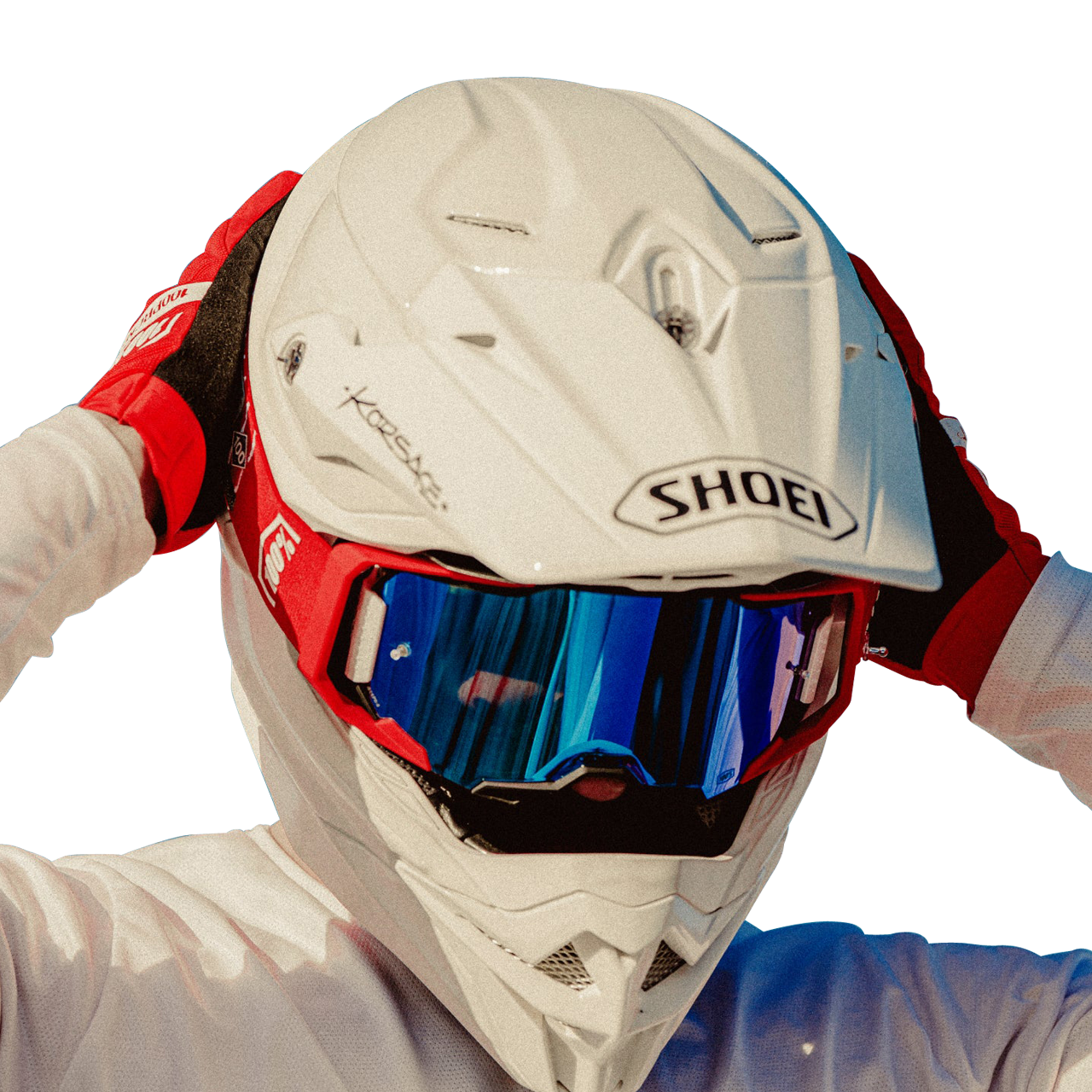 MX Очила 100% Armega 2026