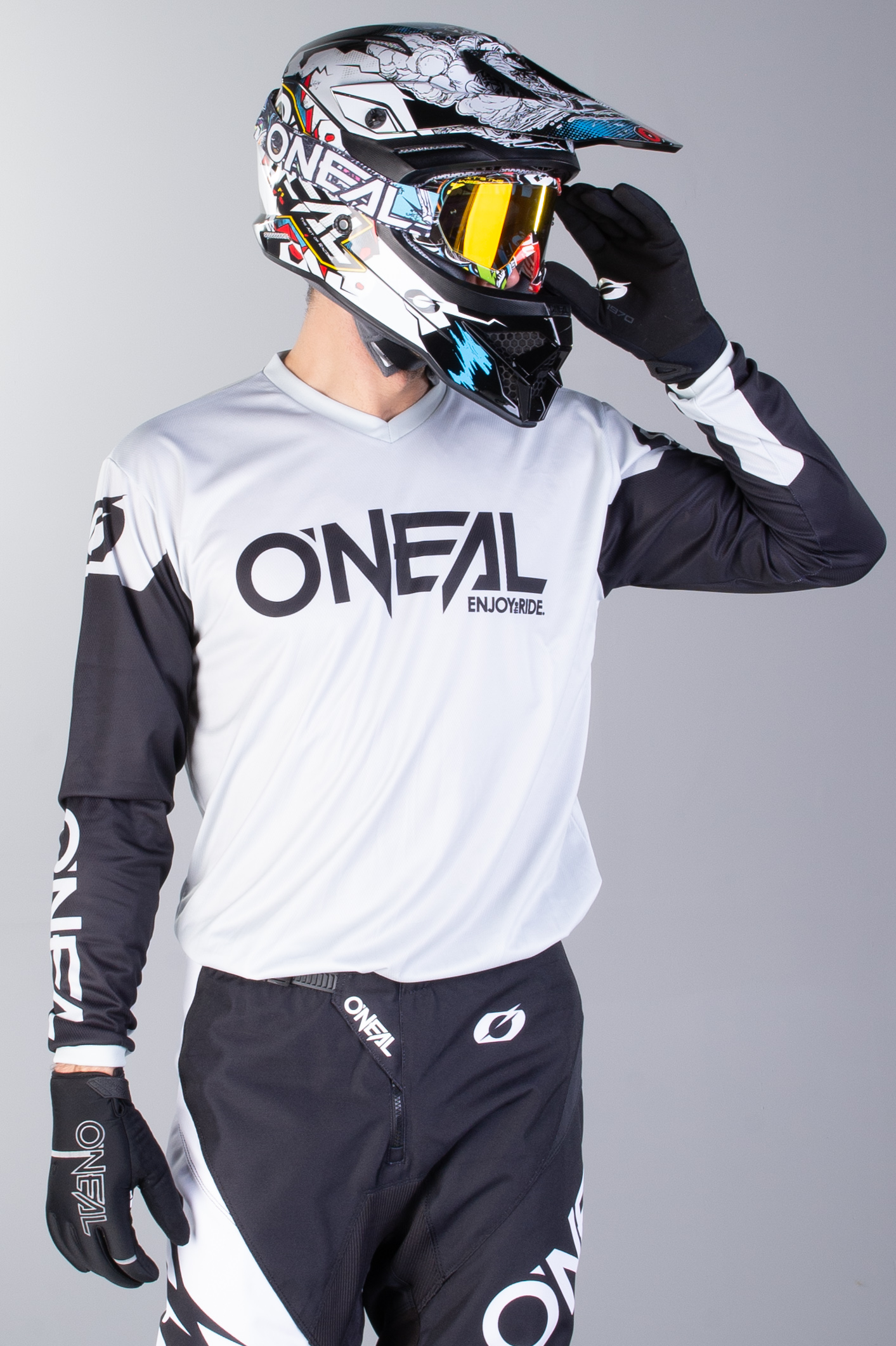 Majica MX O'Neal Element
