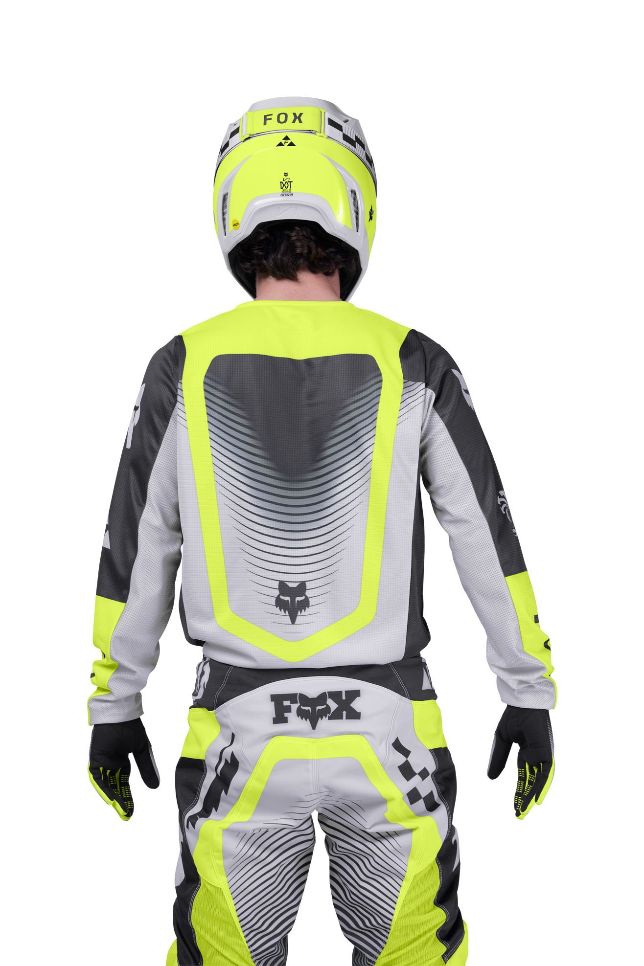 Camiseta MX FOX 180 Collect