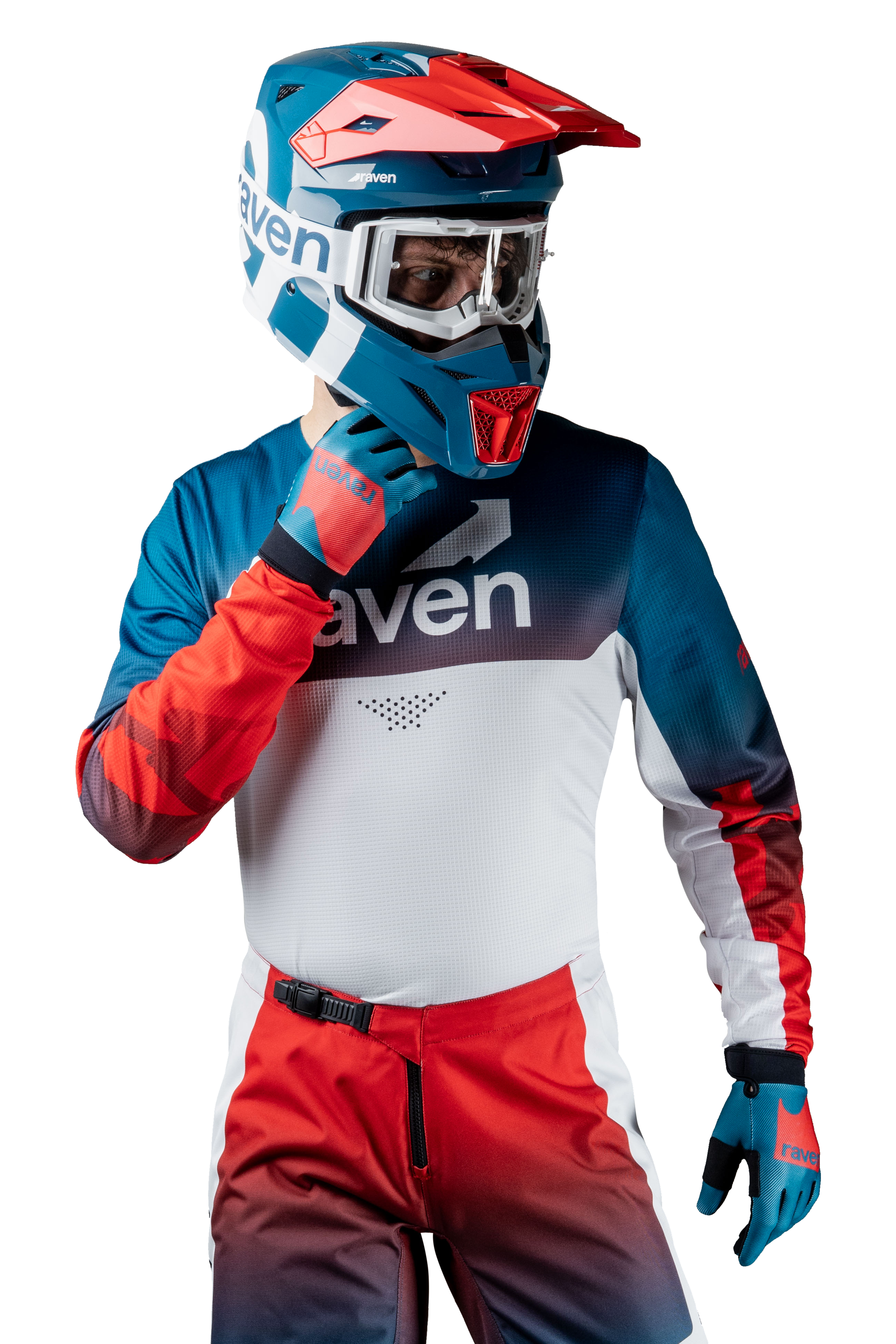 Raven RV-TWO MX Jersey