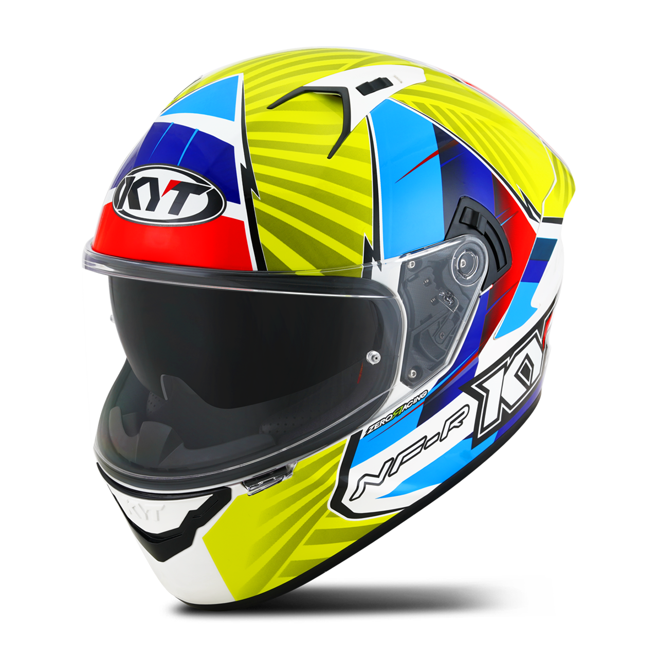 KYT NF-R Xavi Fores Full Face Helmet