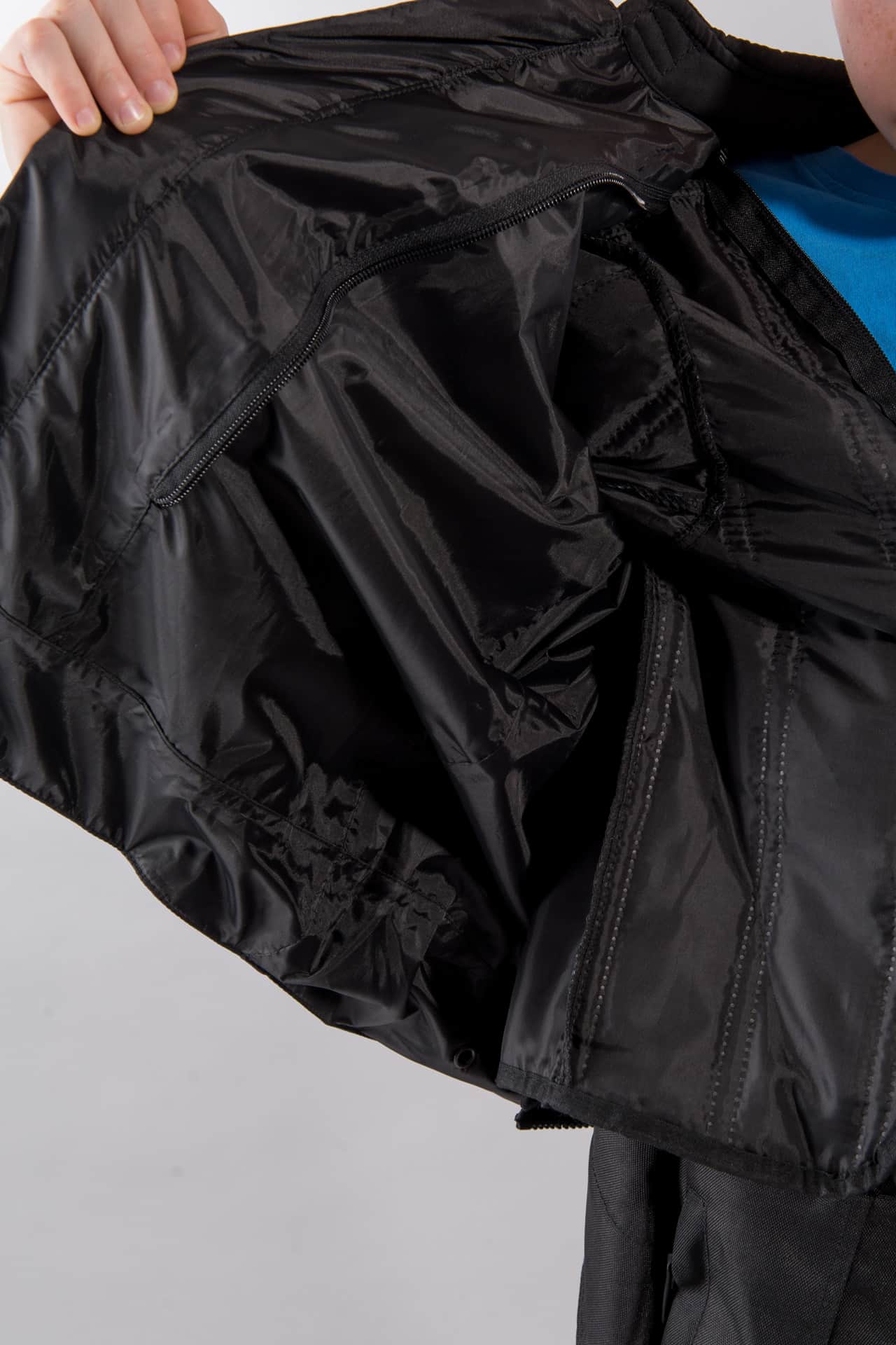 Course Two Seasons Children's Motorcycle Jacket