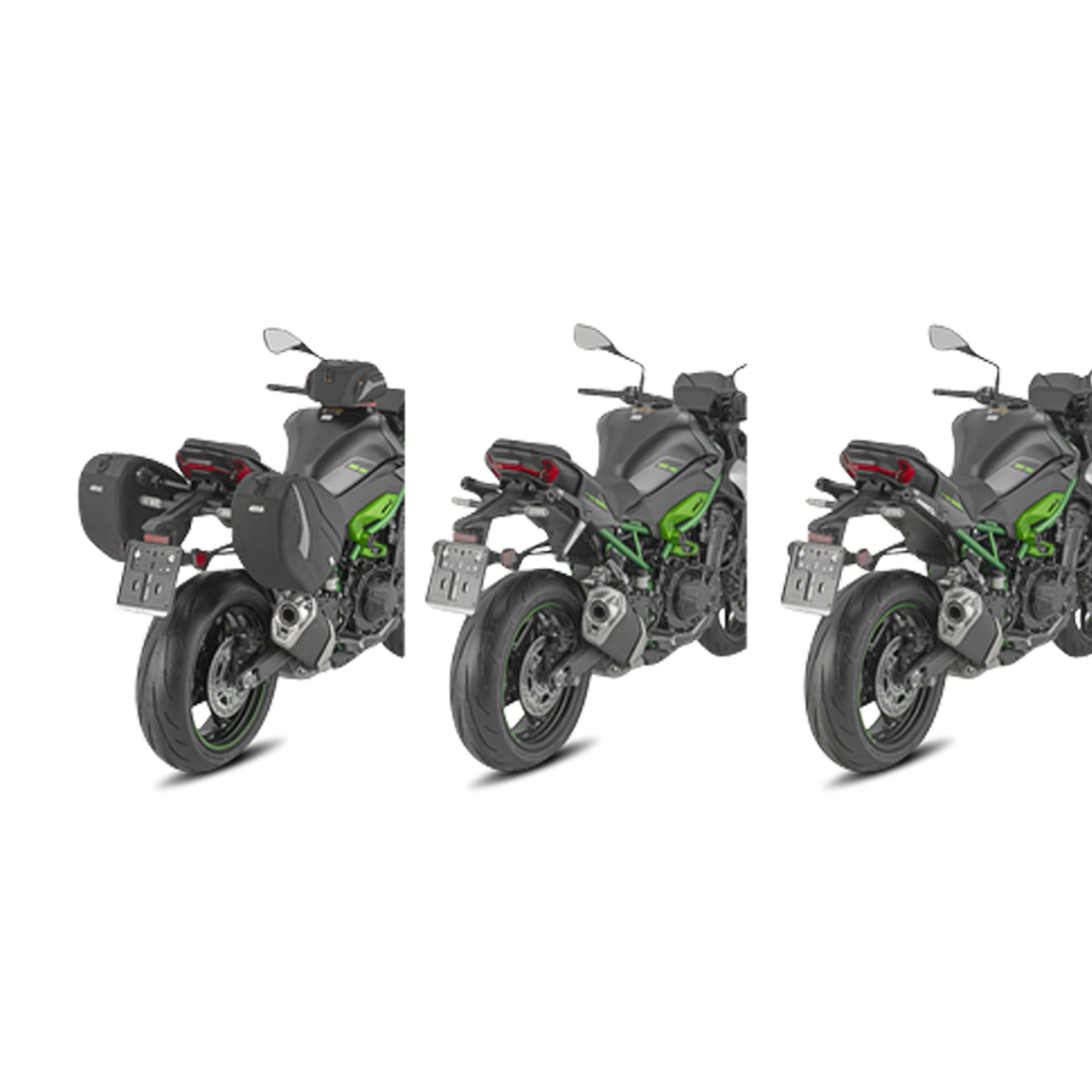 Soportes Givi Stealth