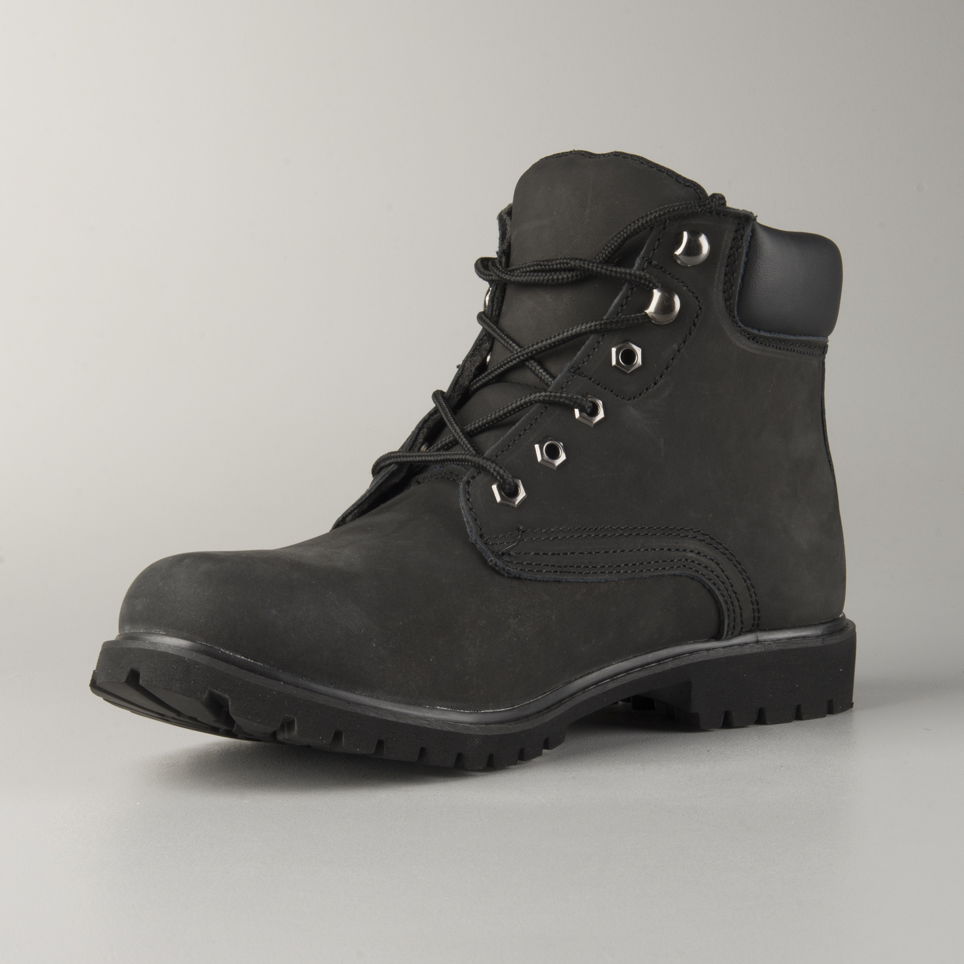 Botas de Cuero Brandit Kenyon