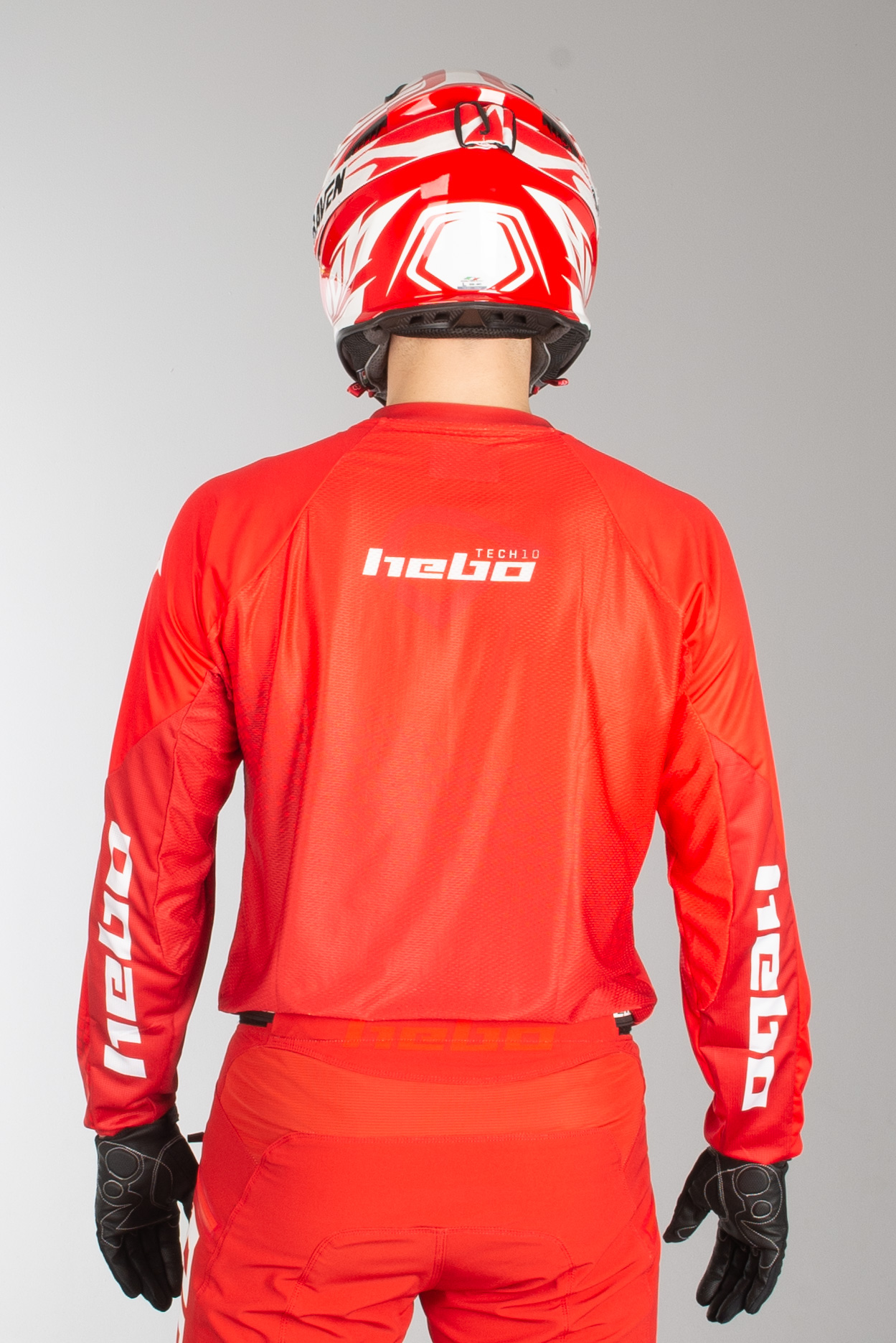 Hebo Trial Tech 10 Trial Jersey