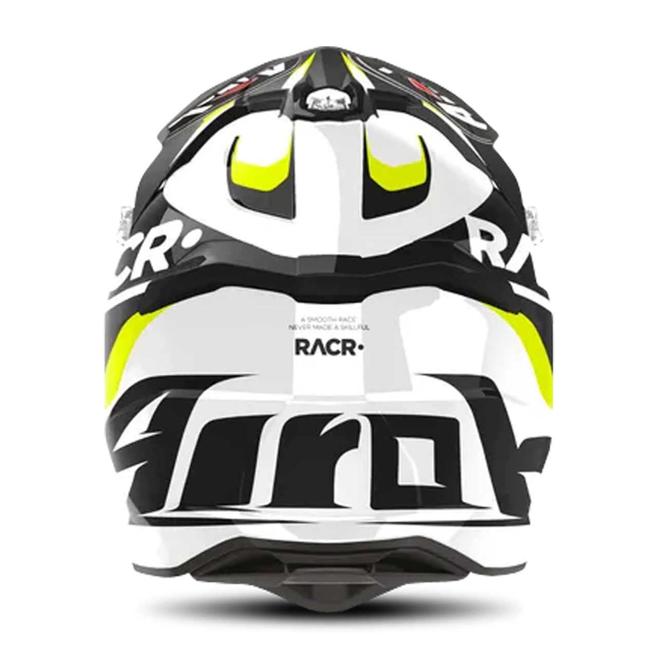 Casque Cross Airoh Strycker Racr