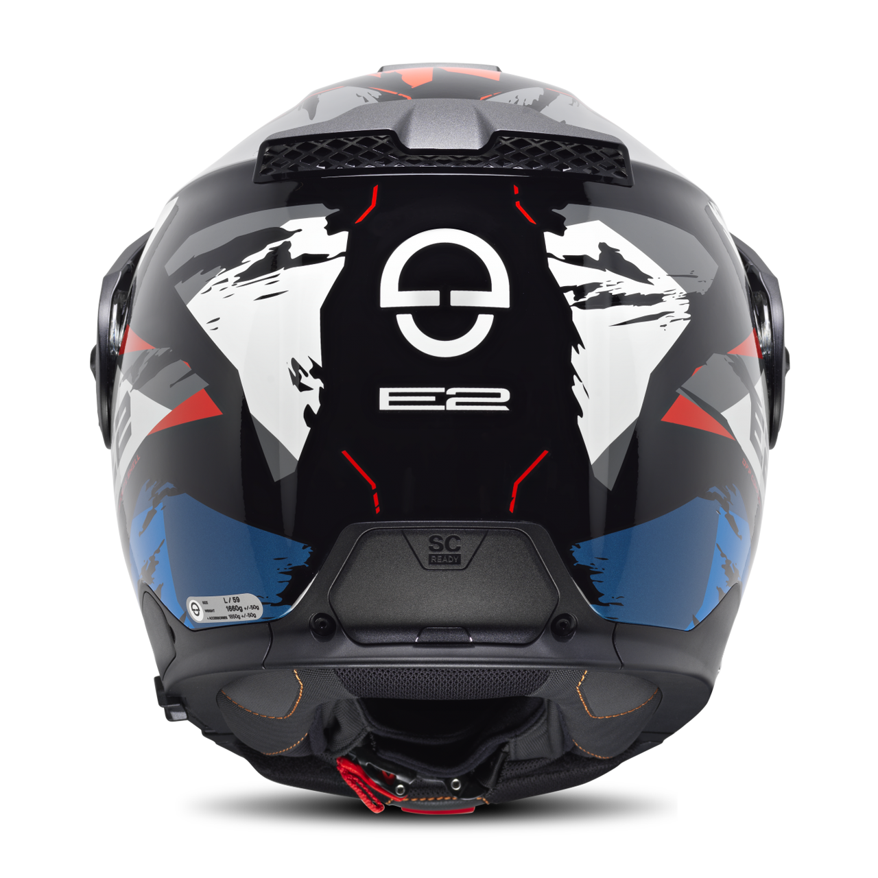 Modularna Čelada Schuberth E2