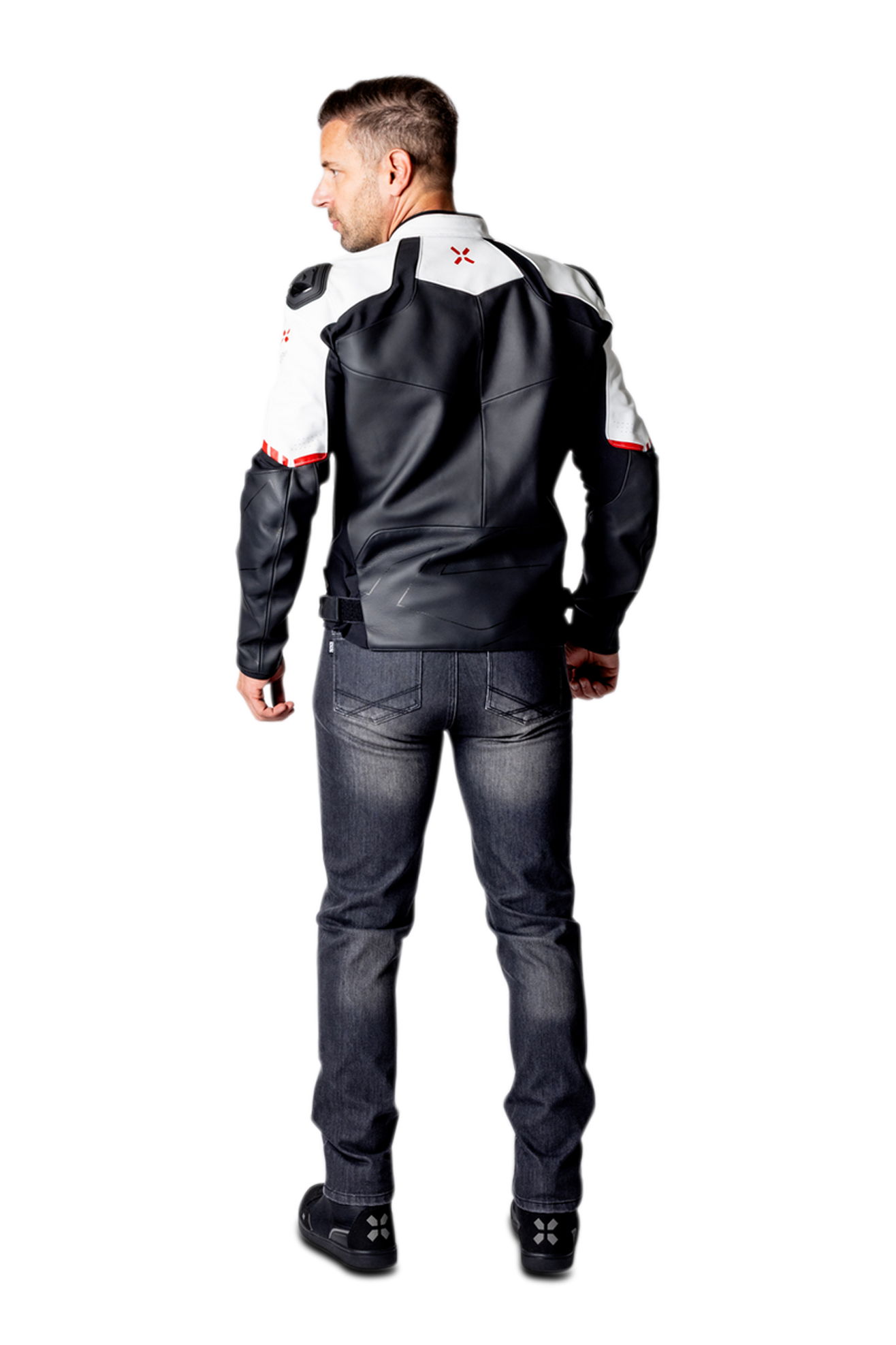 iXS Ace 1.0 Leather MC Leather Suit