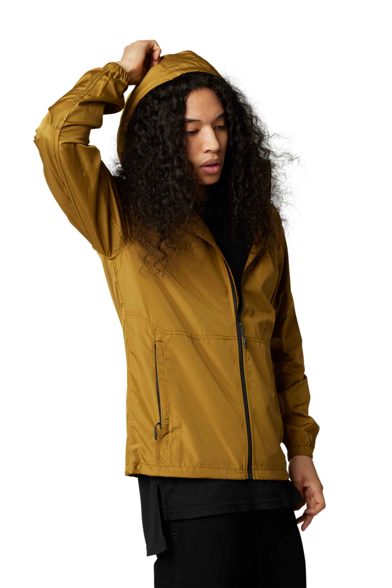 Chaqueta Cortavientos FOX Finisher
