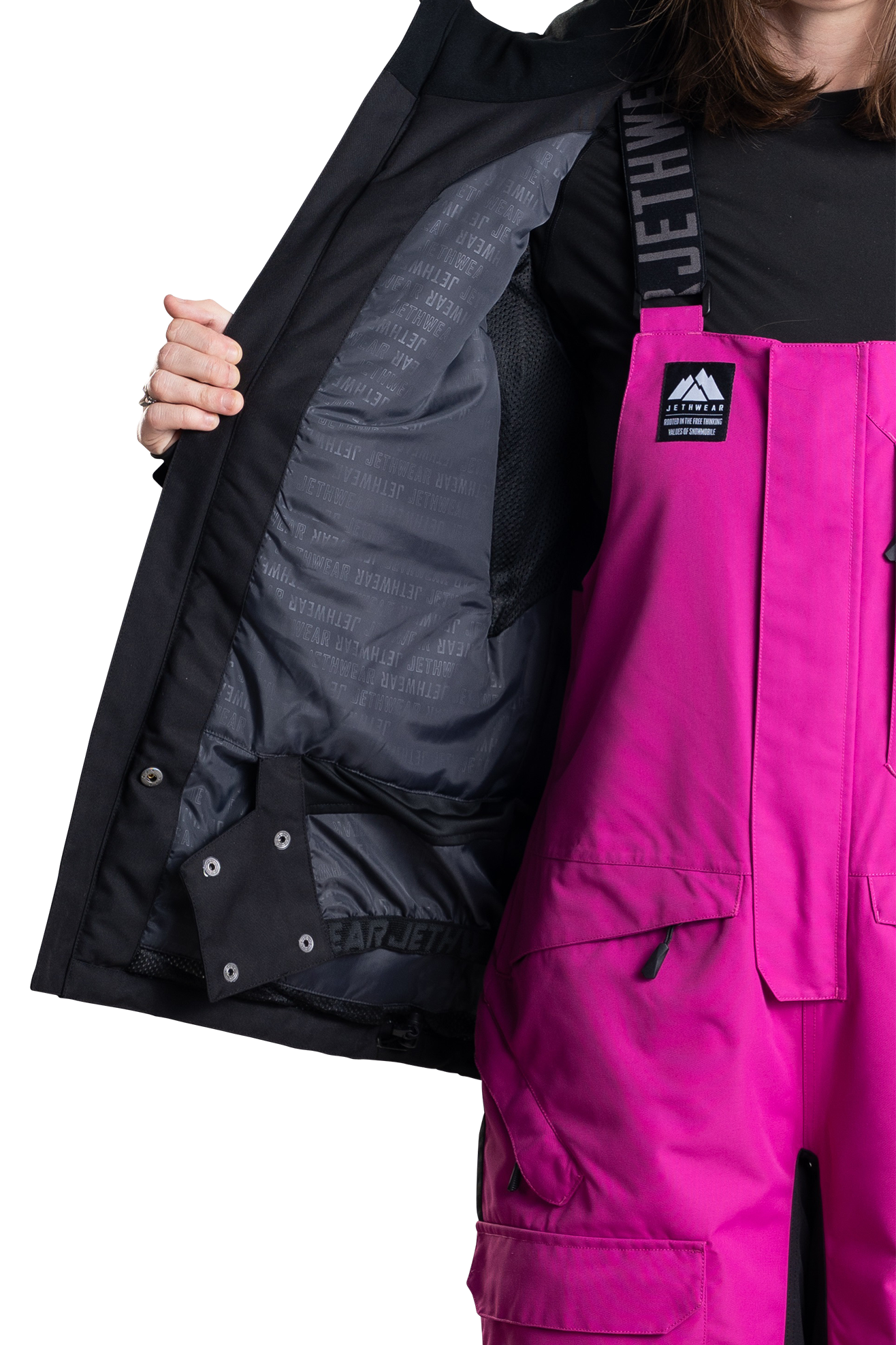 Snejakke Jethwear Venture S.A.F.E